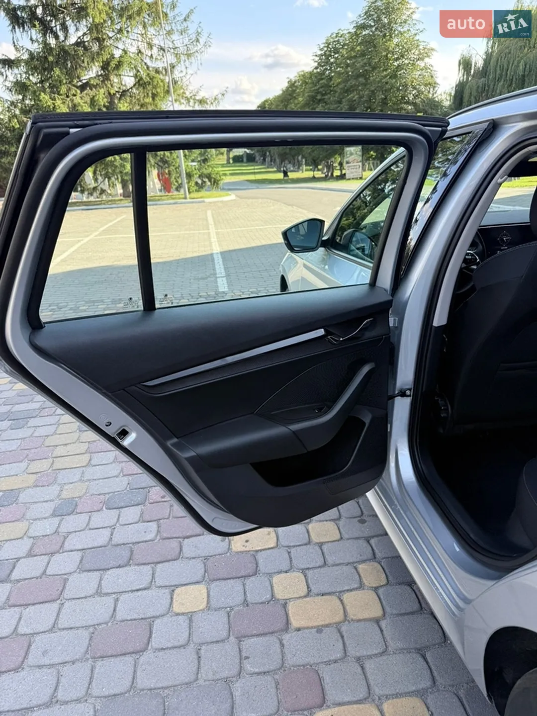 2022 Skoda Octavia - мініатюра 22