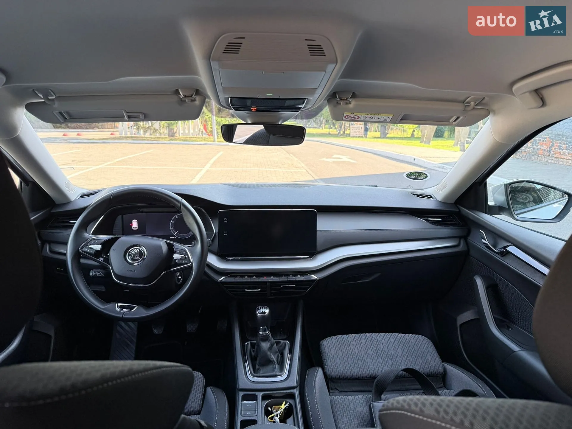 2022 Skoda Octavia - мініатюра 23