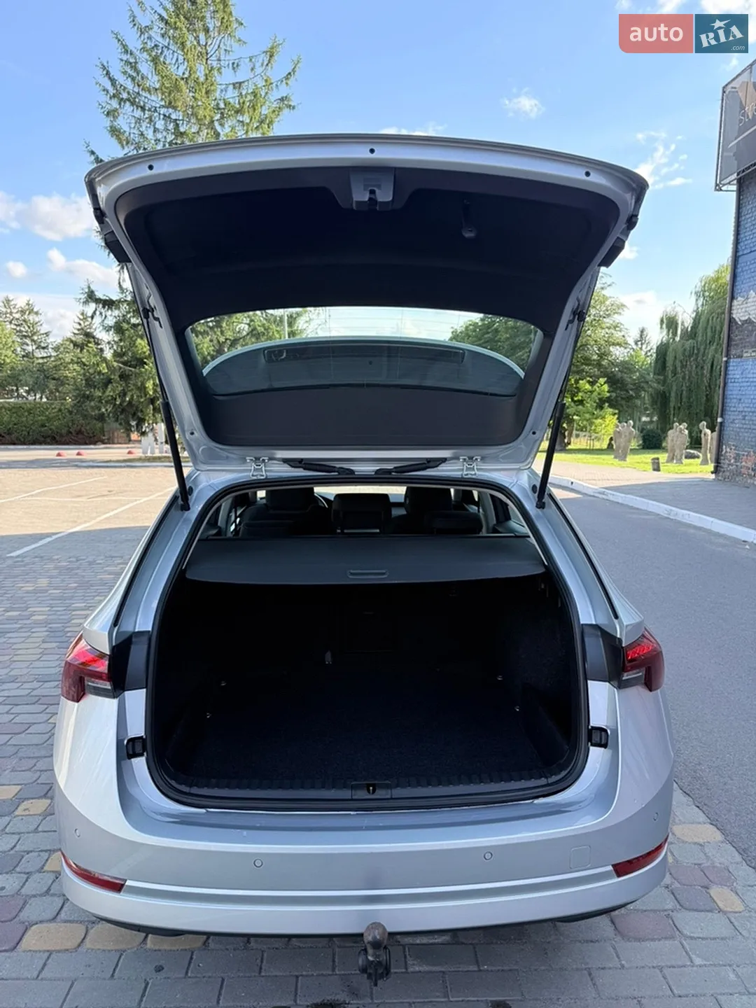 2022 Skoda Octavia - мініатюра 9