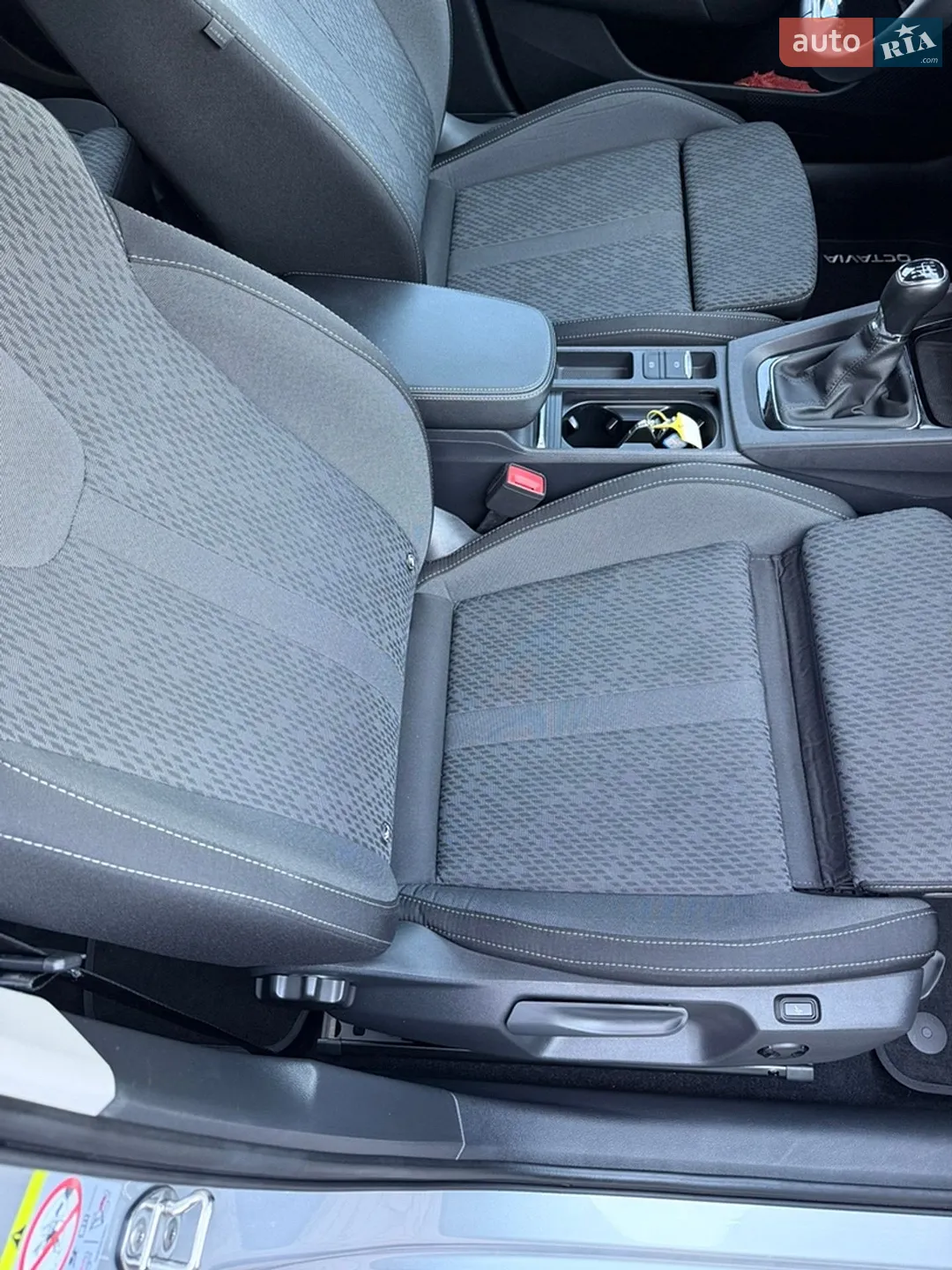2022 Skoda Octavia - мініатюра 28