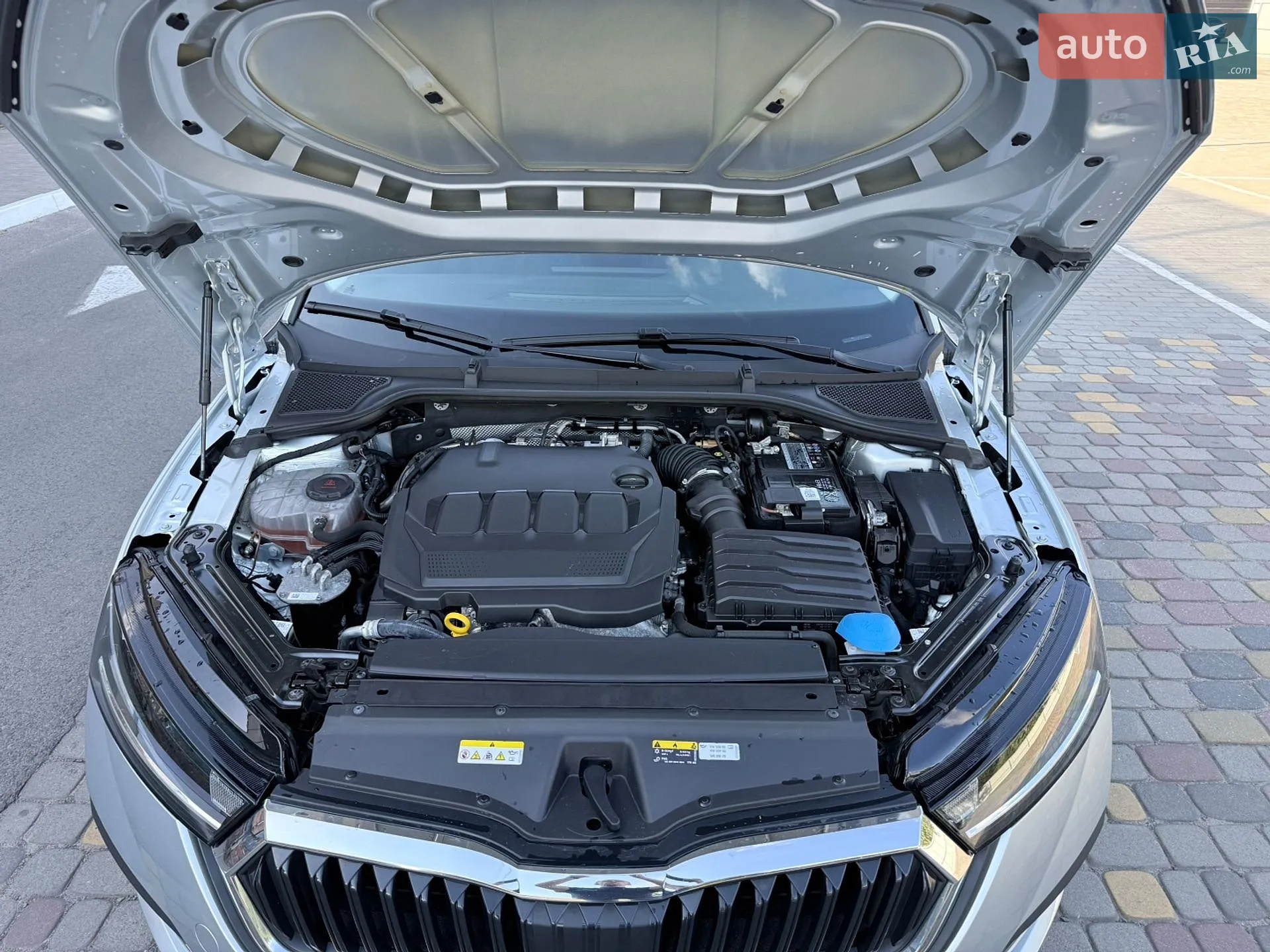 2022 Skoda Octavia - мініатюра 36