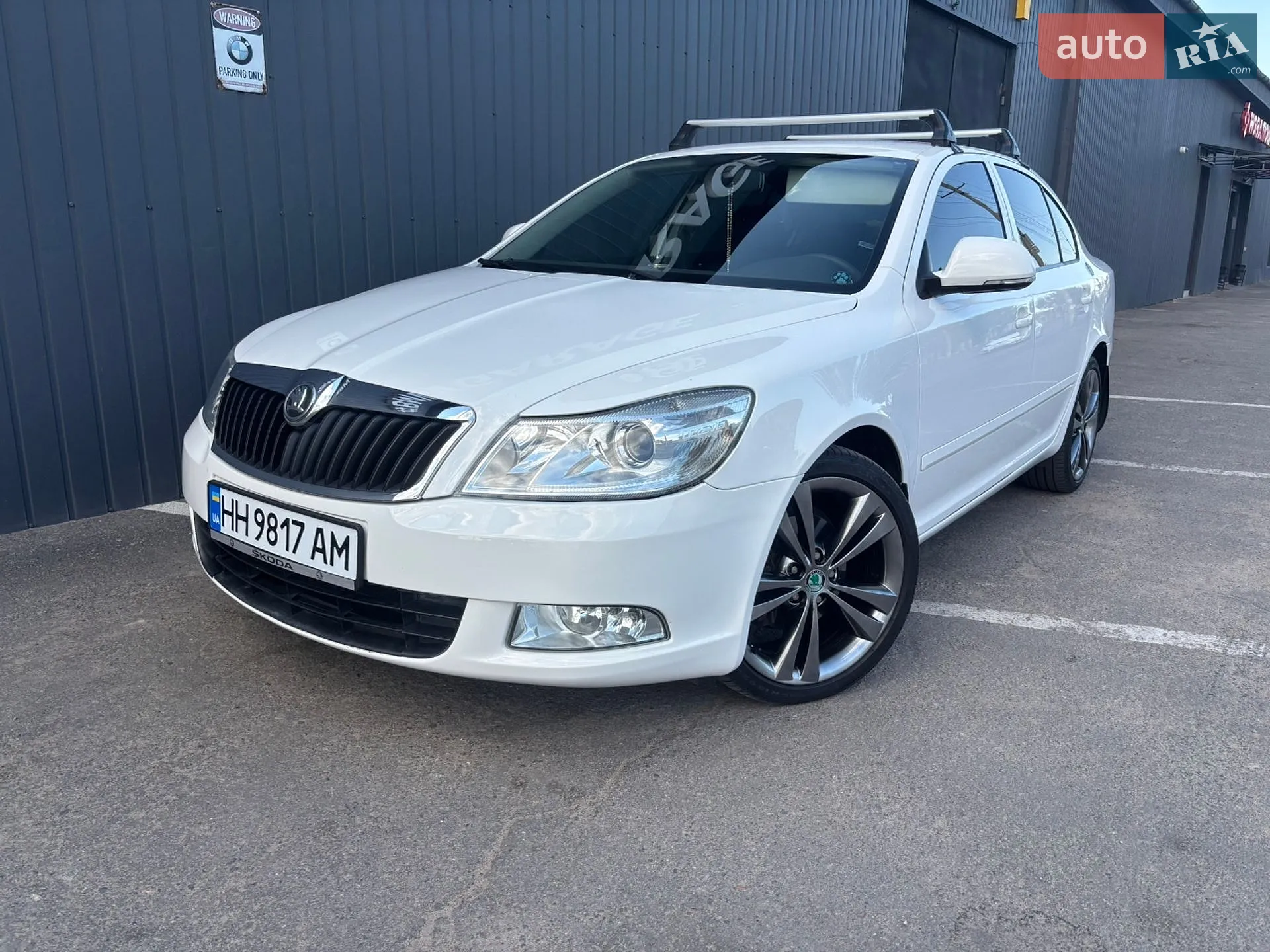 2011 Skoda Octavia - фото 1