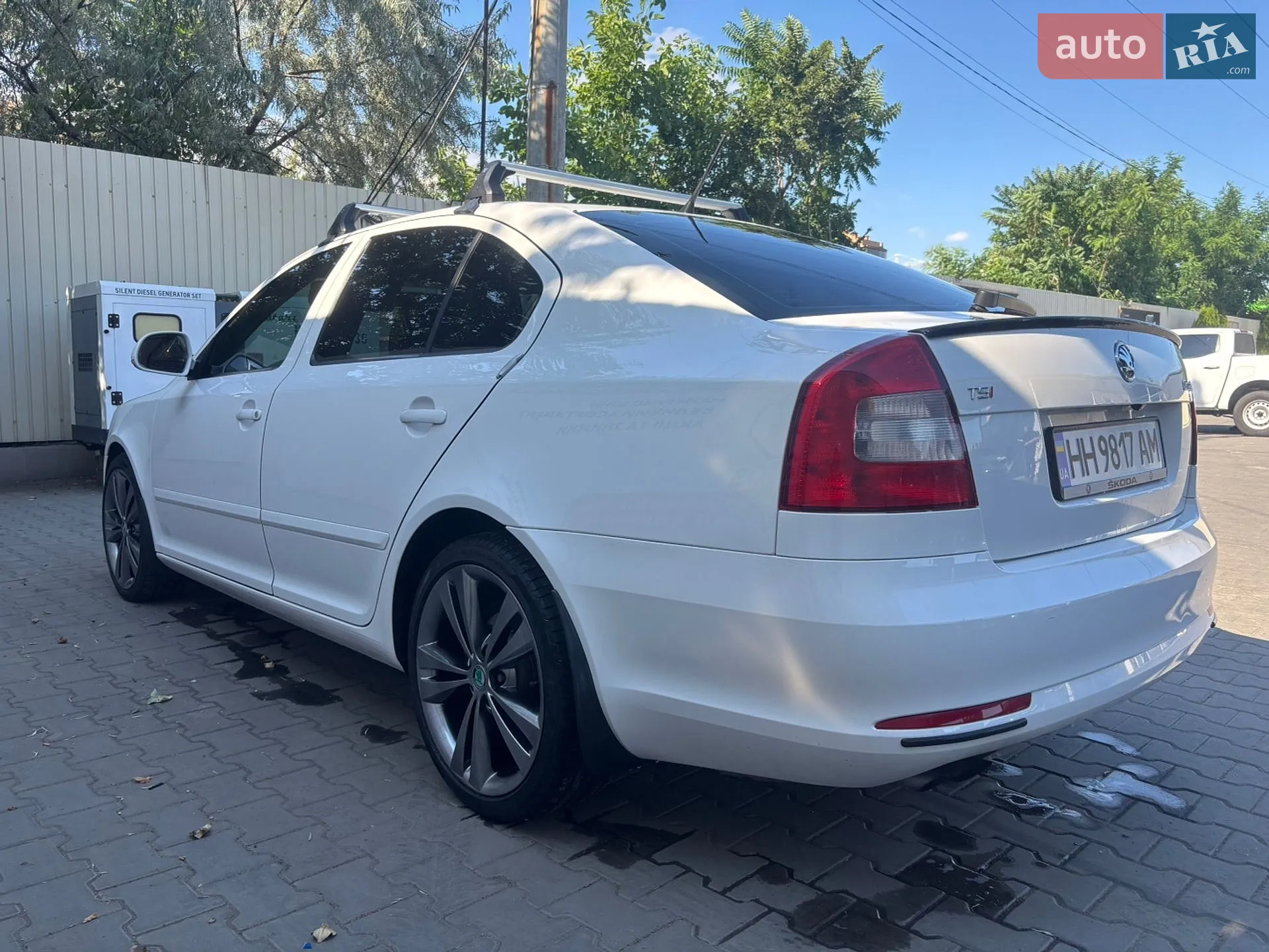 2011 Skoda Octavia - мініатюра 28