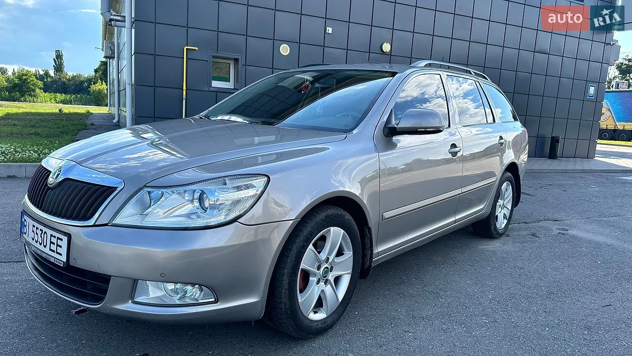 2012 Skoda Octavia - мініатюра 14