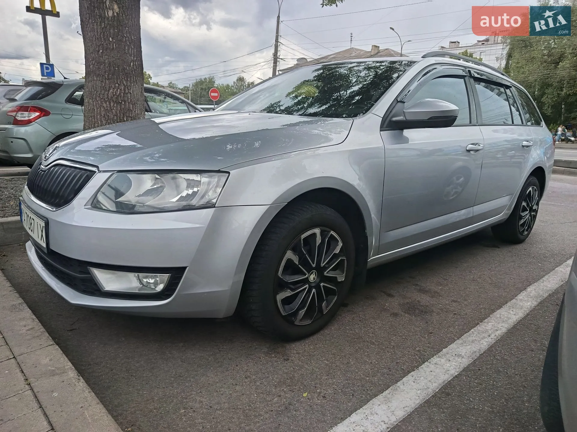 2016 Skoda Octavia - мініатюра 5