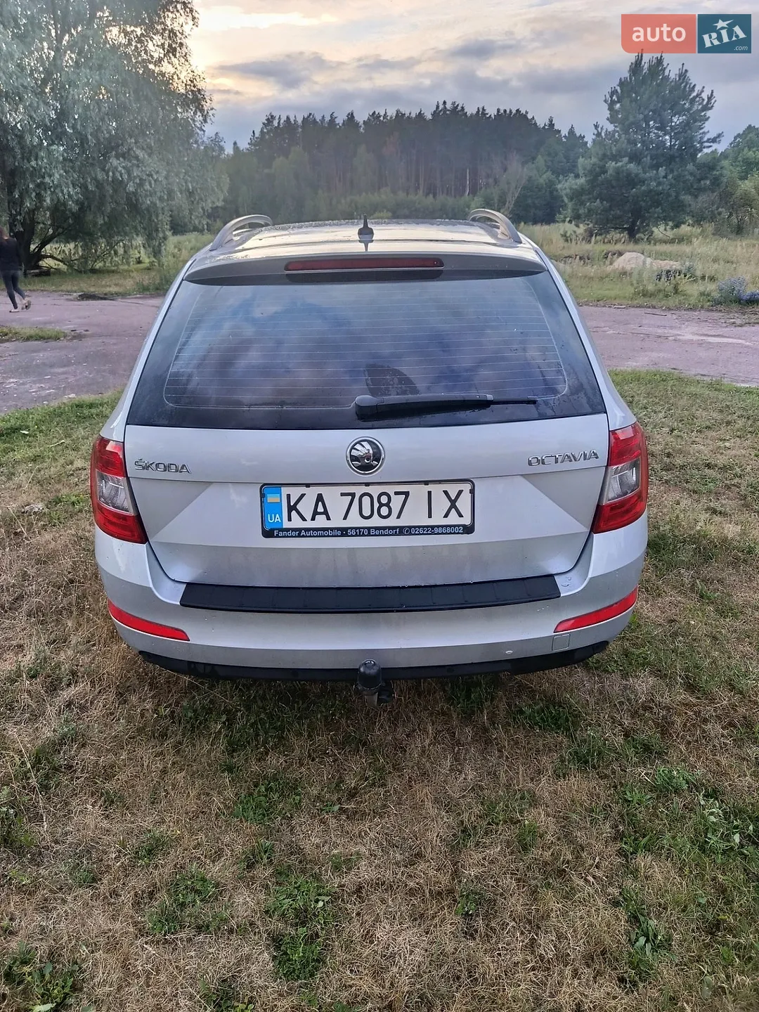 2016 Skoda Octavia - мініатюра 6