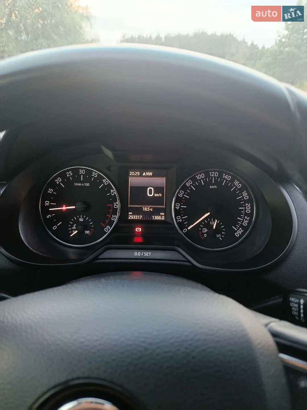 2016 Skoda Octavia - мініатюра 45