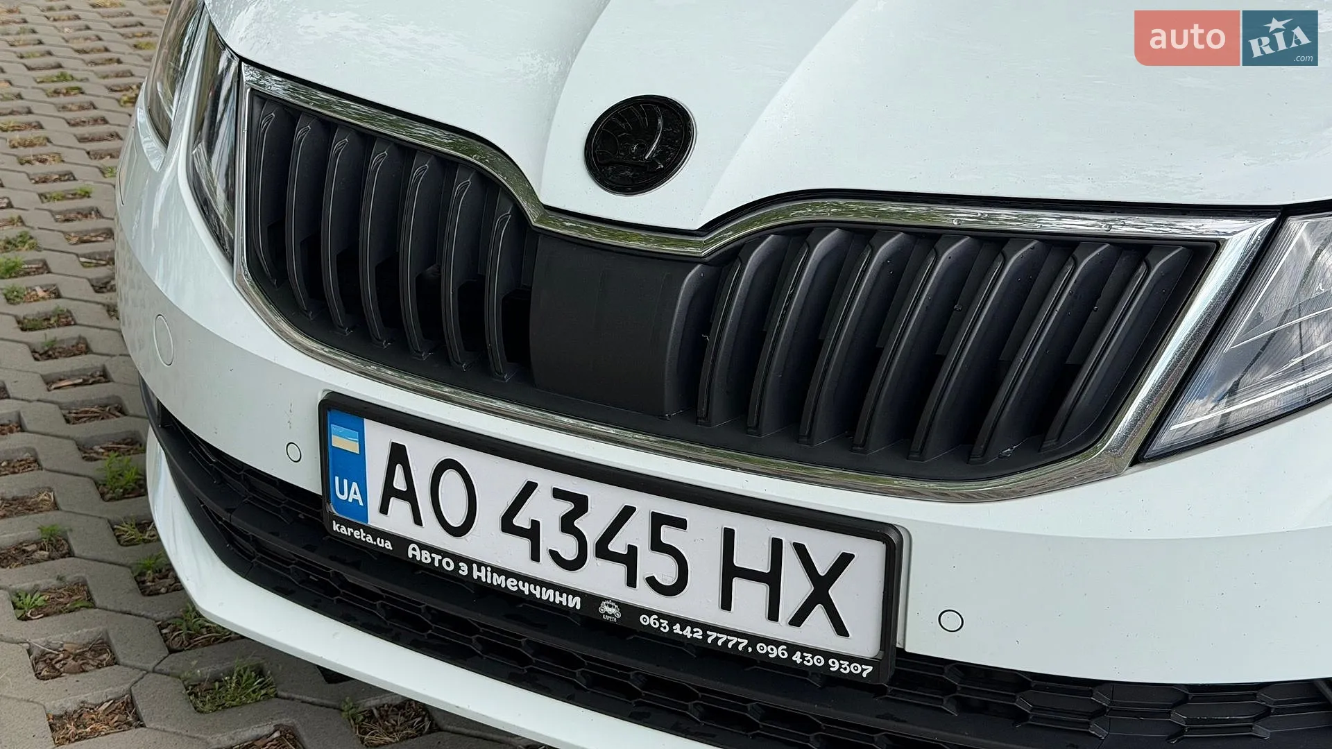 2017 Skoda Octavia - мініатюра 6