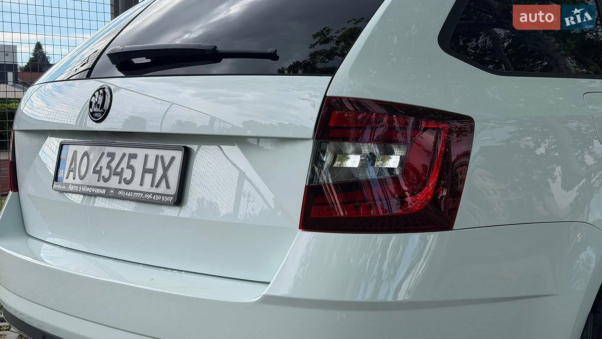 2017 Skoda Octavia - мініатюра 10