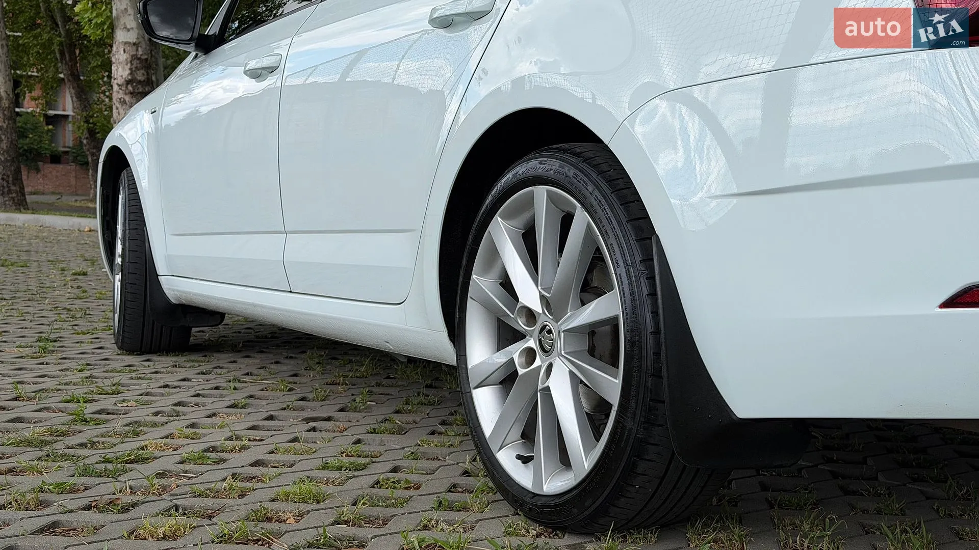 2017 Skoda Octavia - мініатюра 13