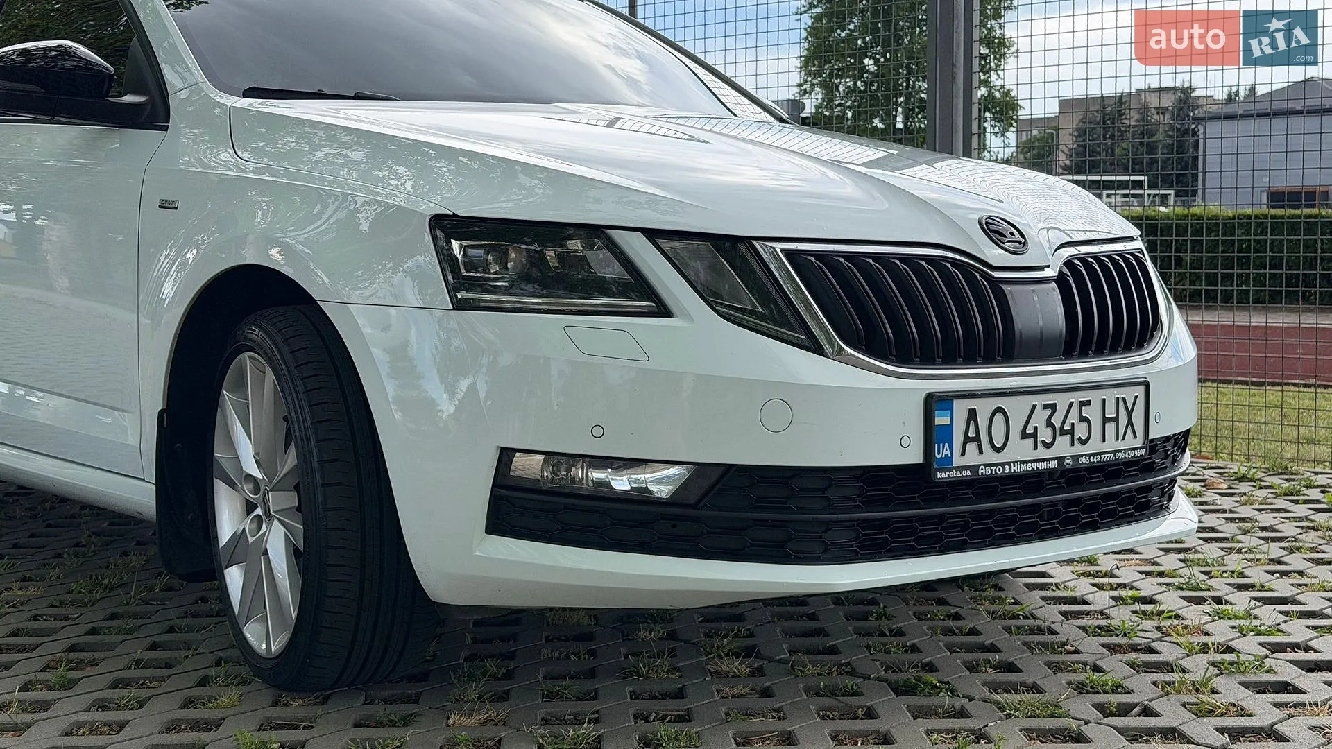 2017 Skoda Octavia - мініатюра 32