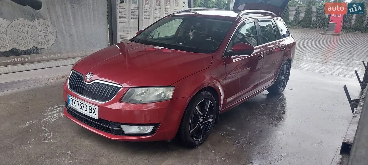 2015 Skoda Octavia - мініатюра 28