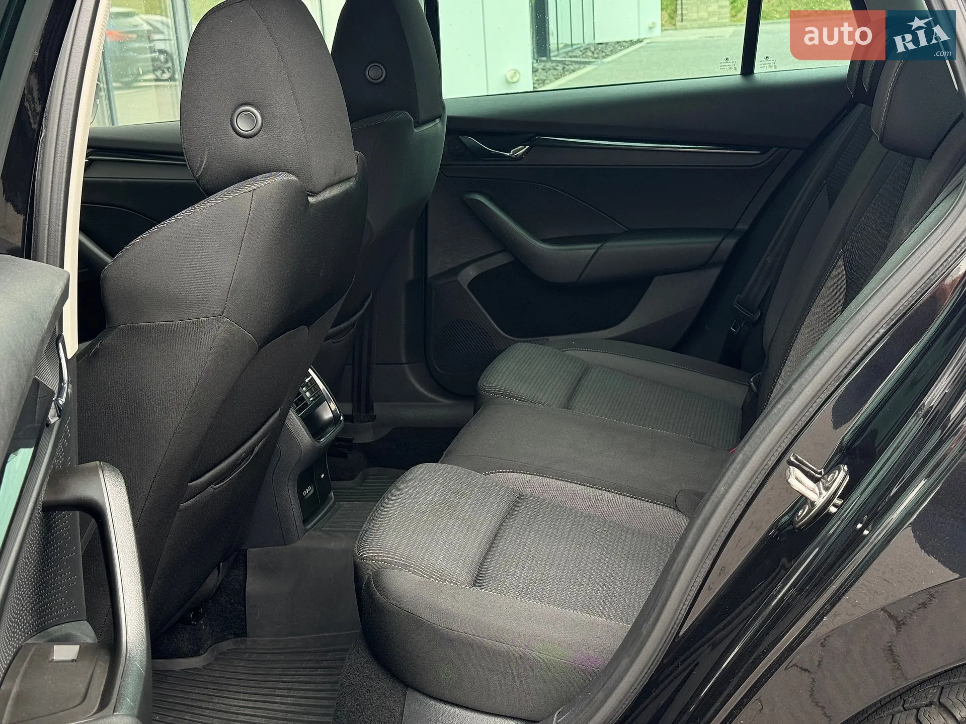 2020 Skoda Octavia - мініатюра 25