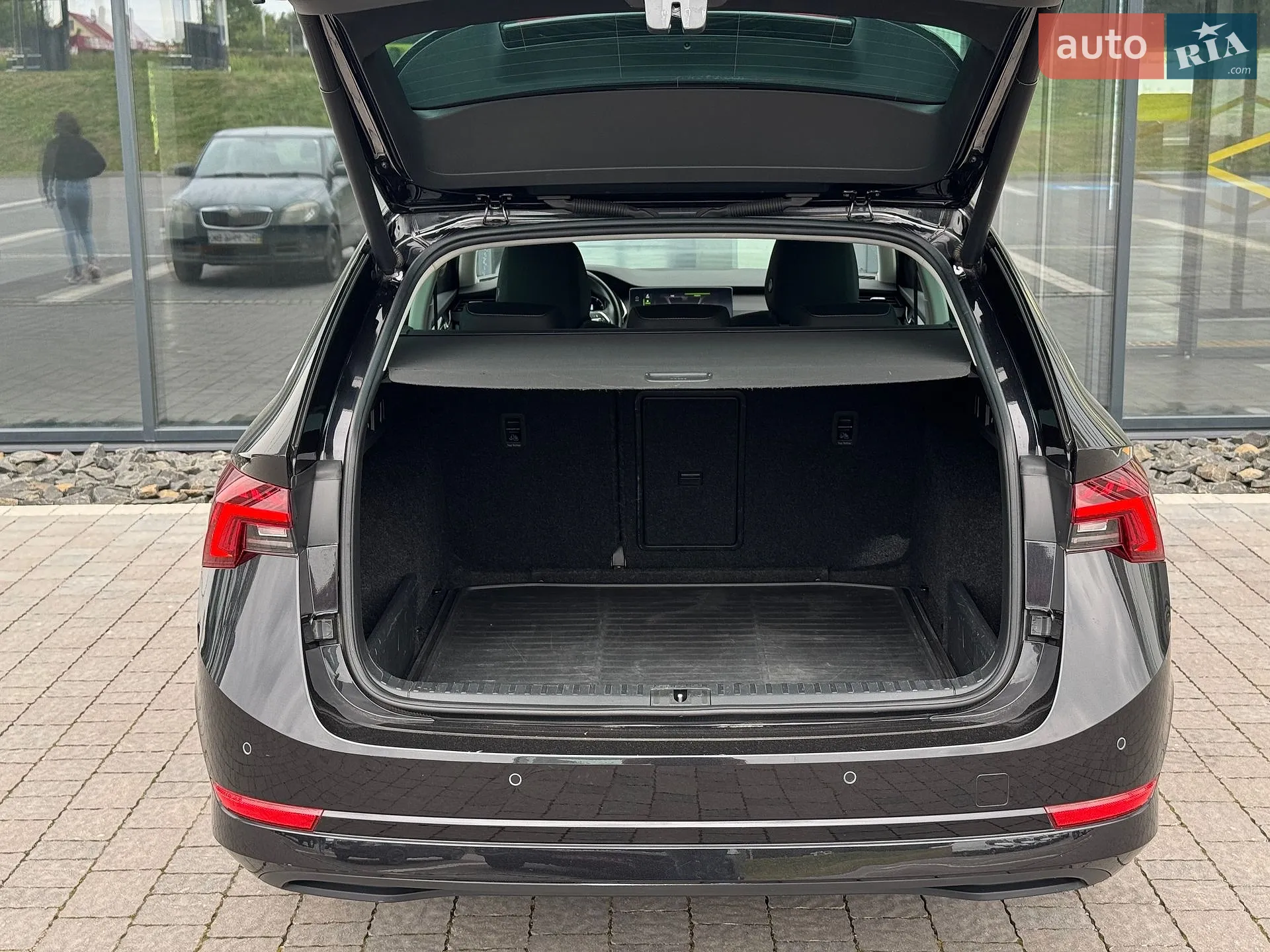 2020 Skoda Octavia - мініатюра 27