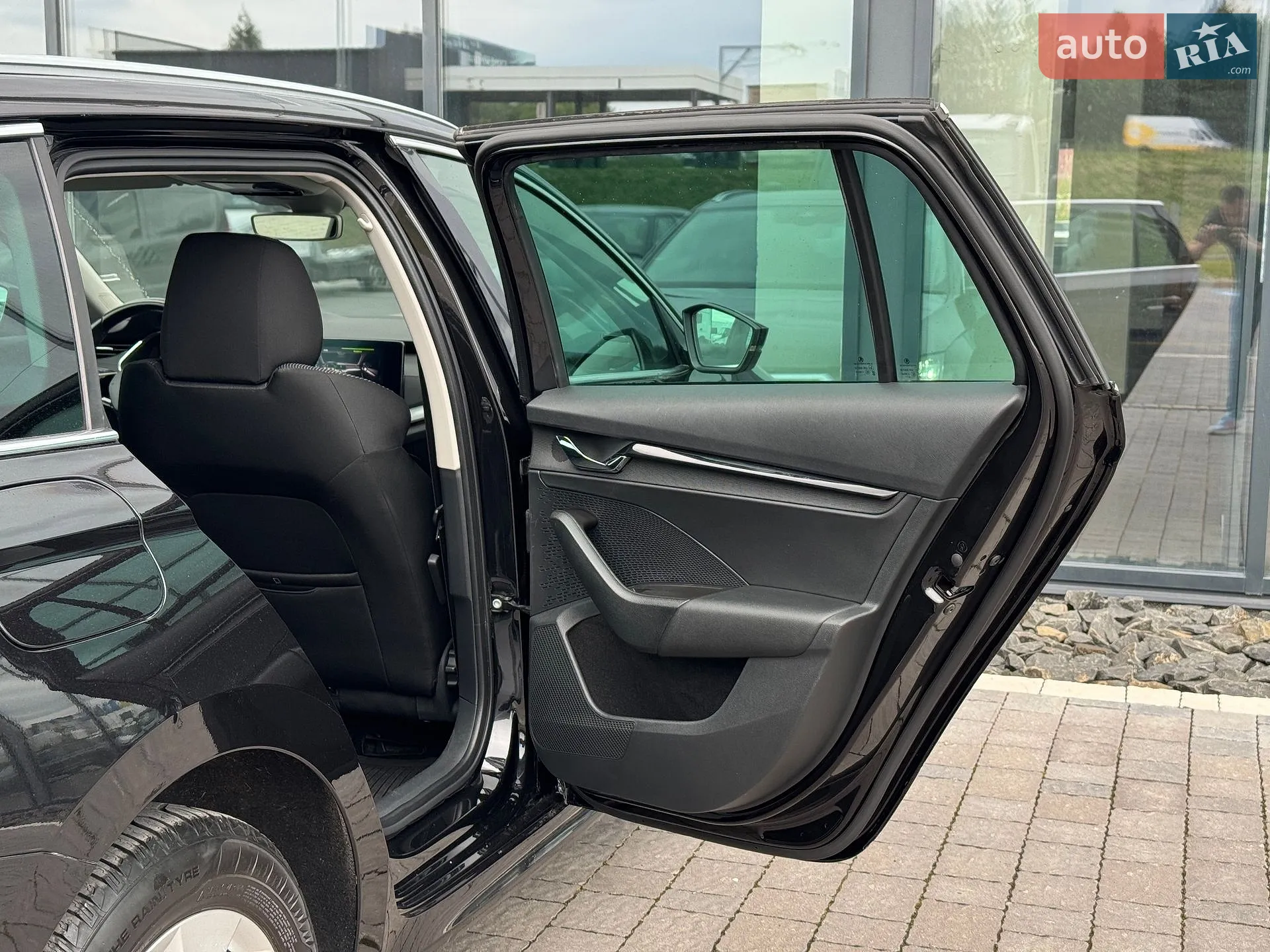 2020 Skoda Octavia - мініатюра 30