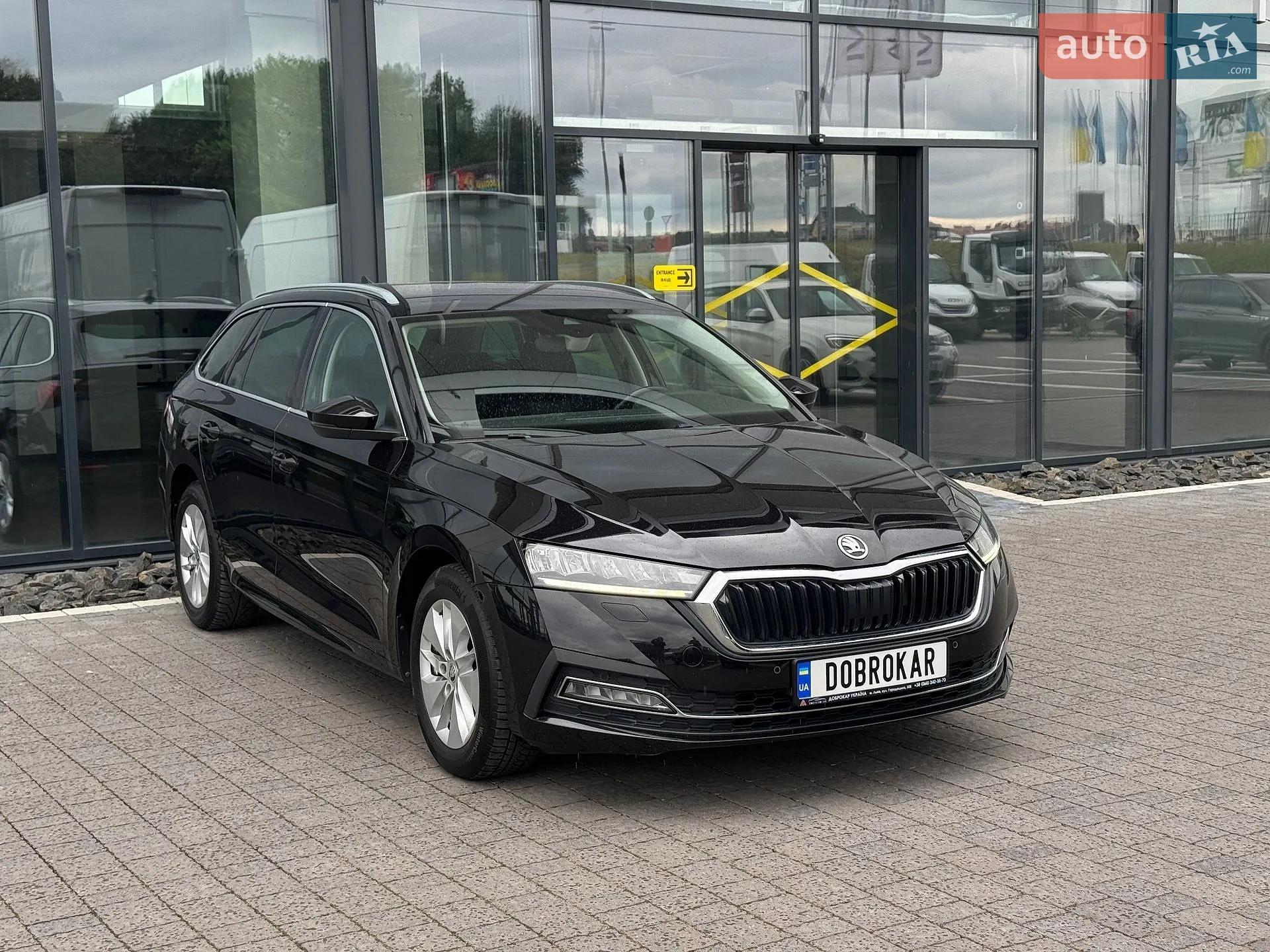 2020 Skoda Octavia - фото 1