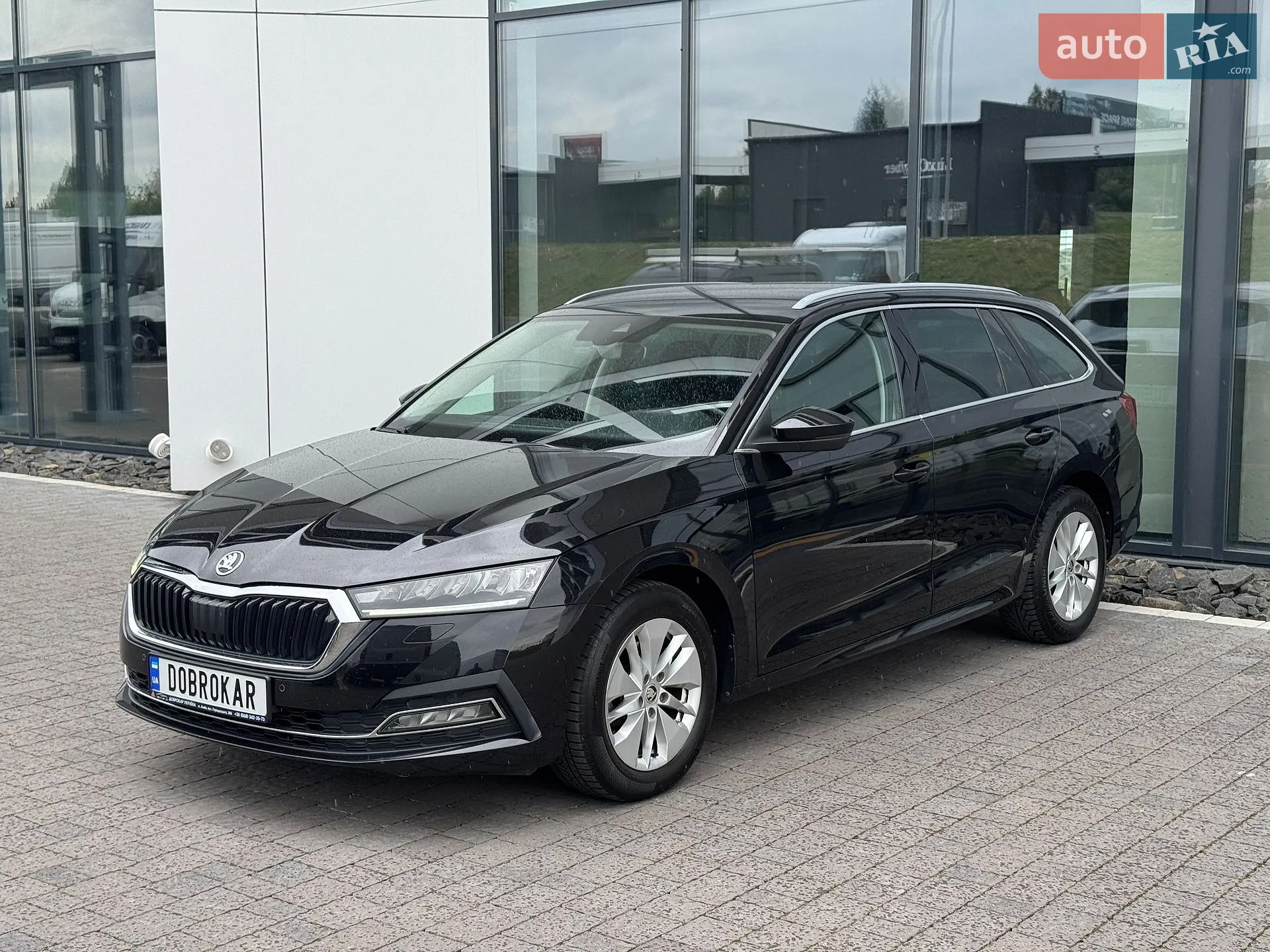 2020 Skoda Octavia - мініатюра 5
