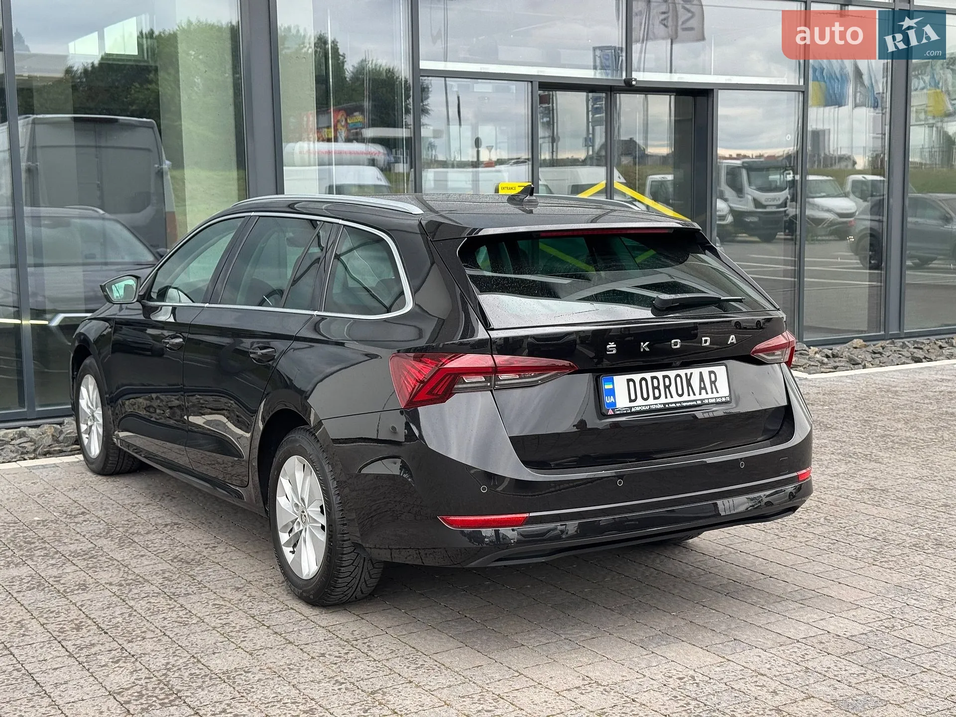 2020 Skoda Octavia - мініатюра 6