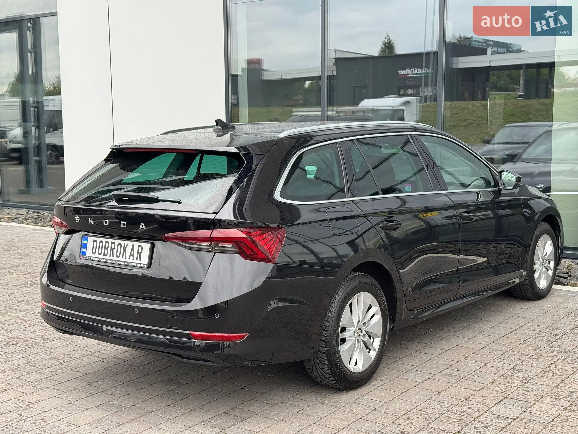 2020 Skoda Octavia - мініатюра 7