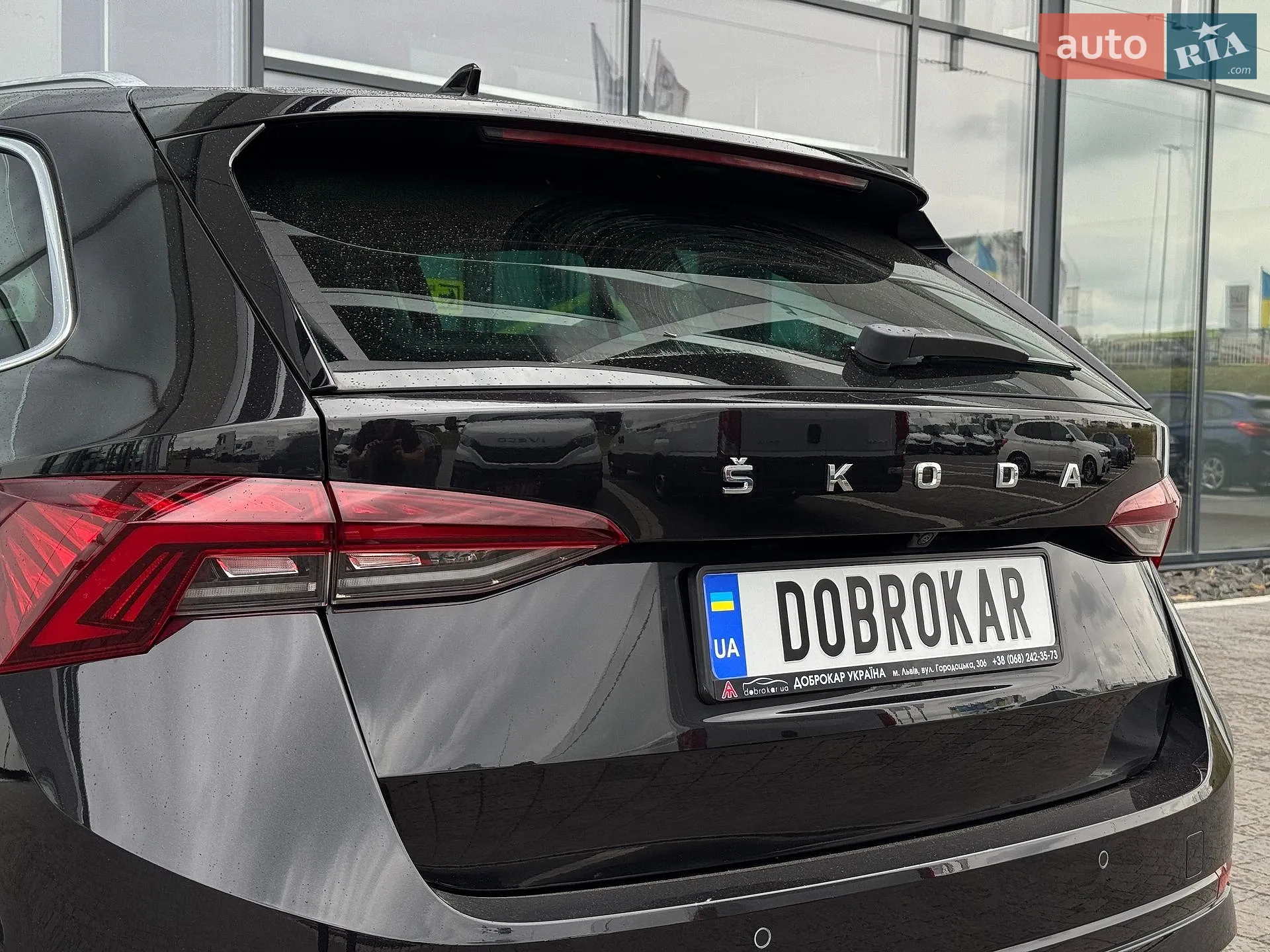 2020 Skoda Octavia - мініатюра 8