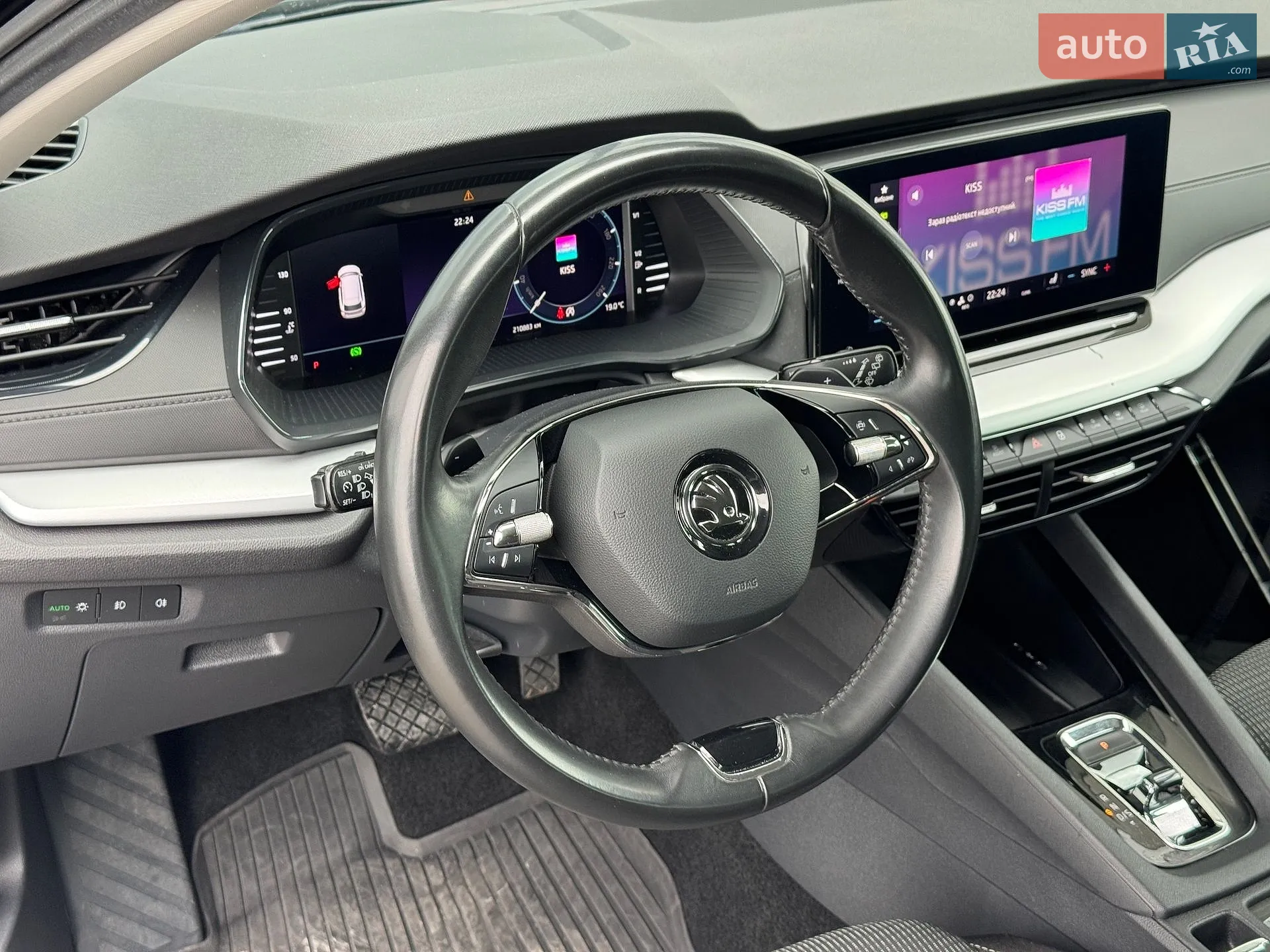 2020 Skoda Octavia - мініатюра 14