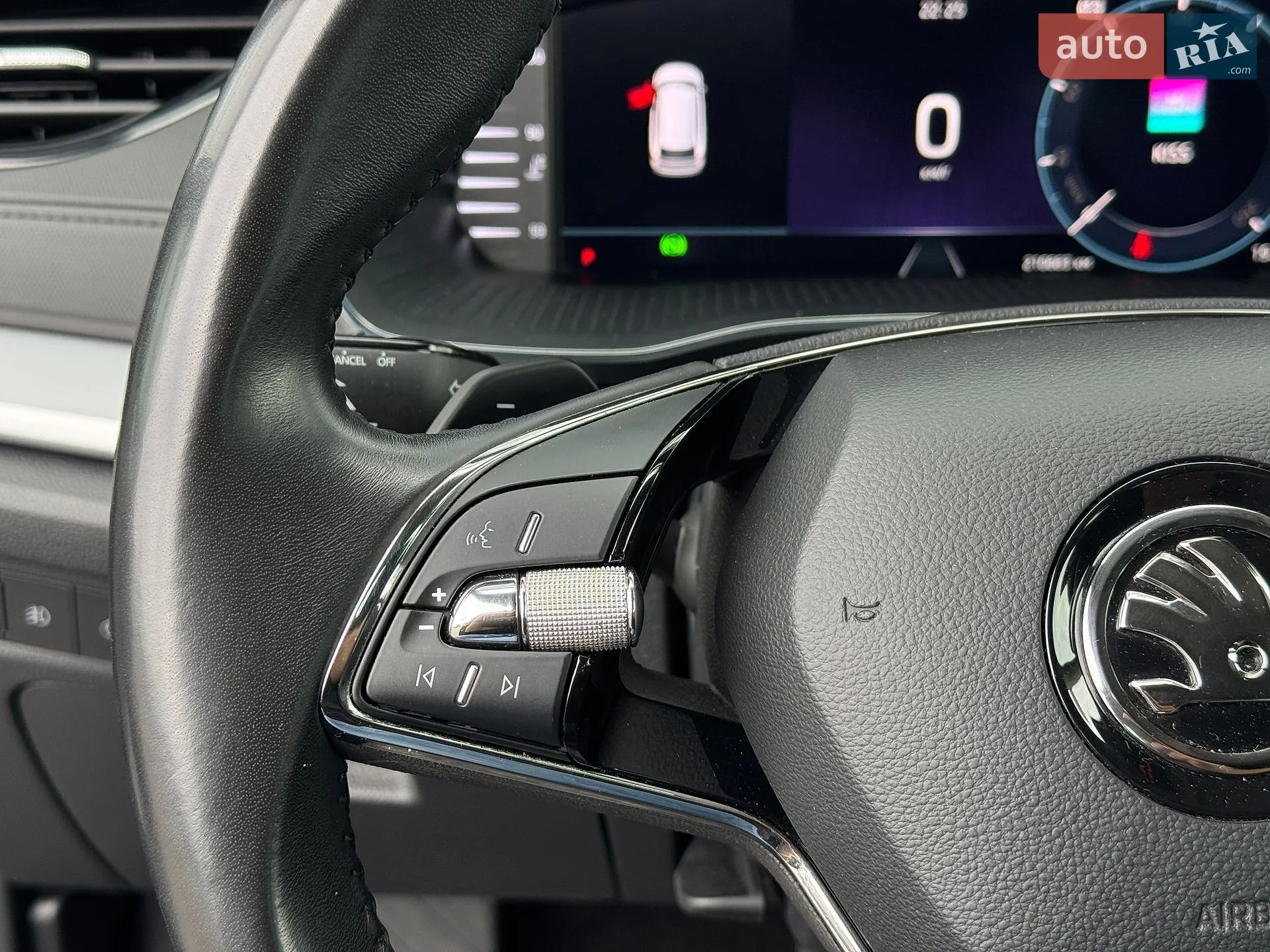 2020 Skoda Octavia - мініатюра 15