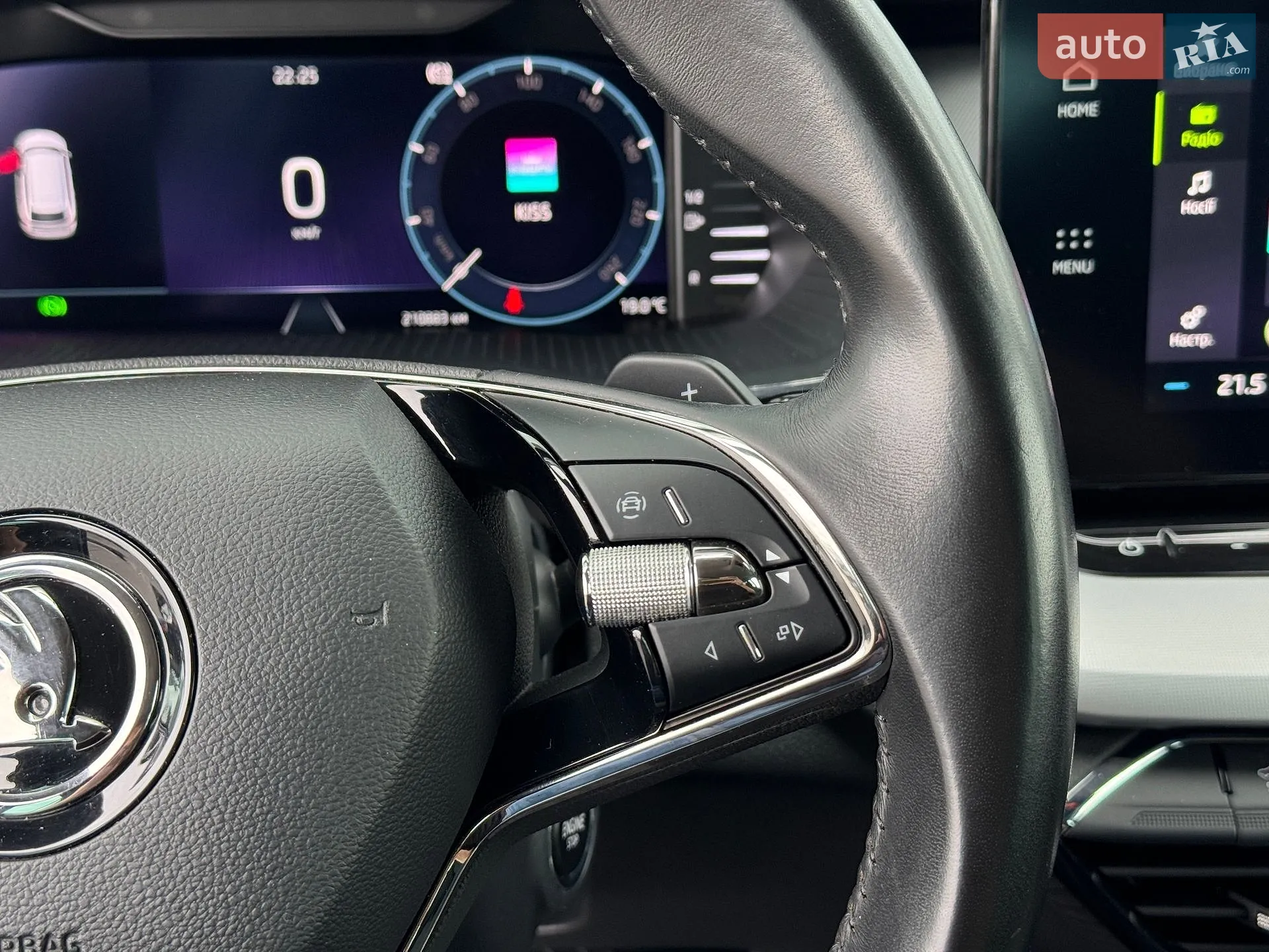 2020 Skoda Octavia - мініатюра 16