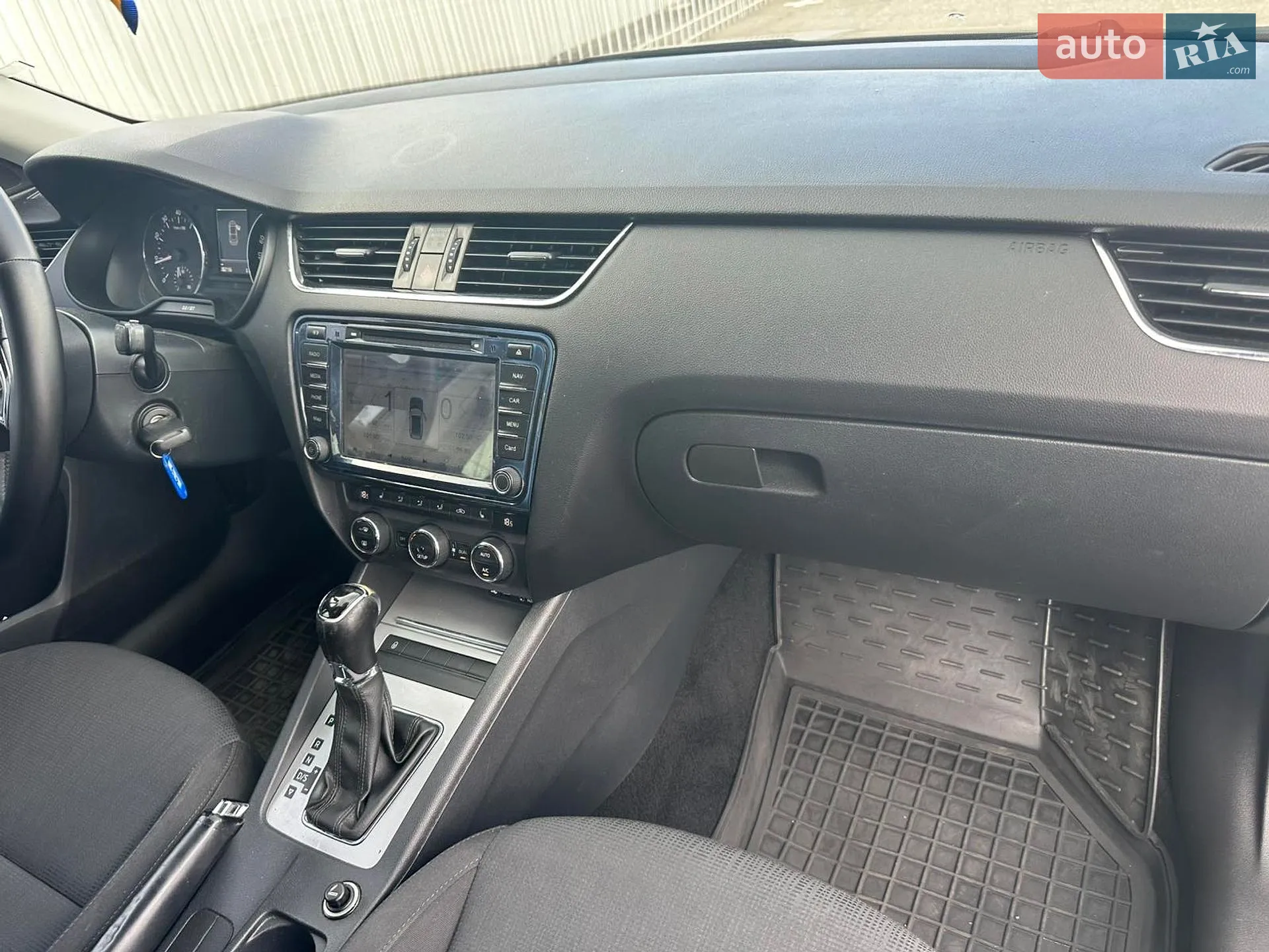 2014 Skoda Octavia - мініатюра 8