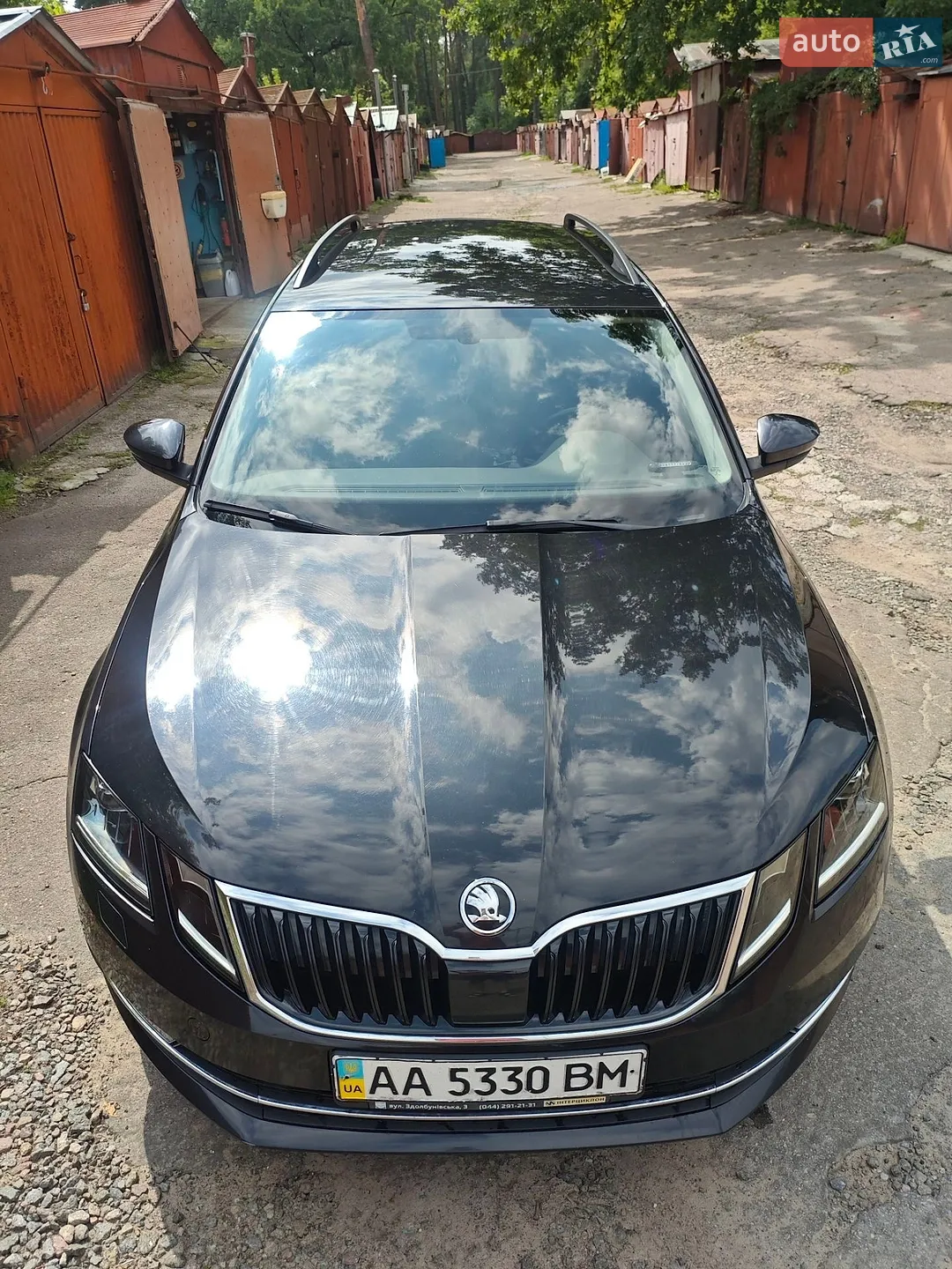 2018 Skoda Octavia - мініатюра 6