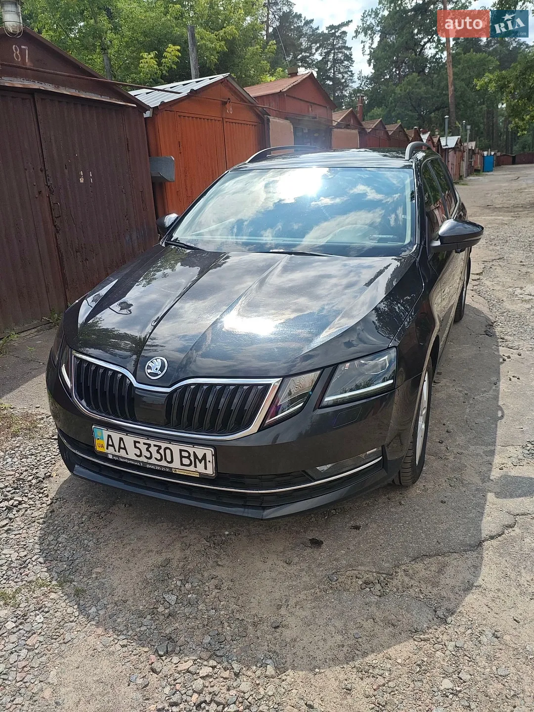 2018 Skoda Octavia - мініатюра 2