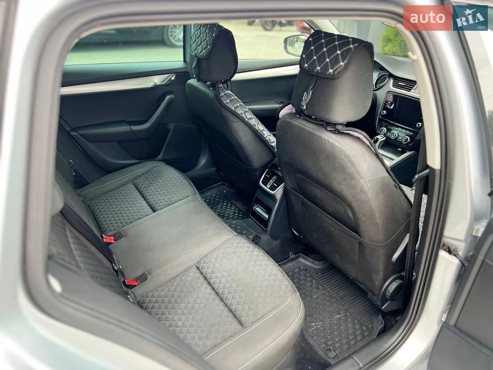 2017 Skoda Octavia - мініатюра 6