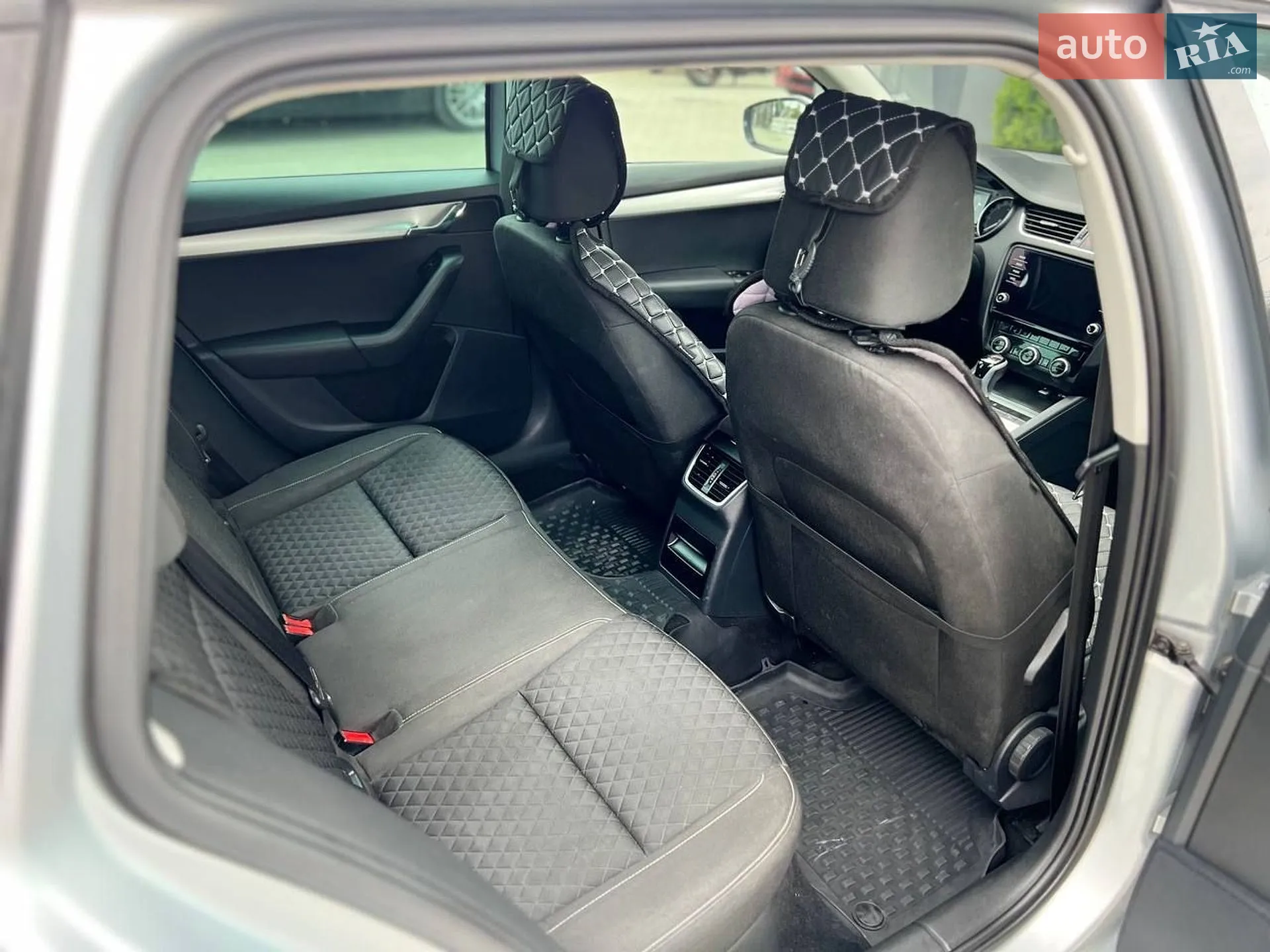2017 Skoda Octavia - мініатюра 5