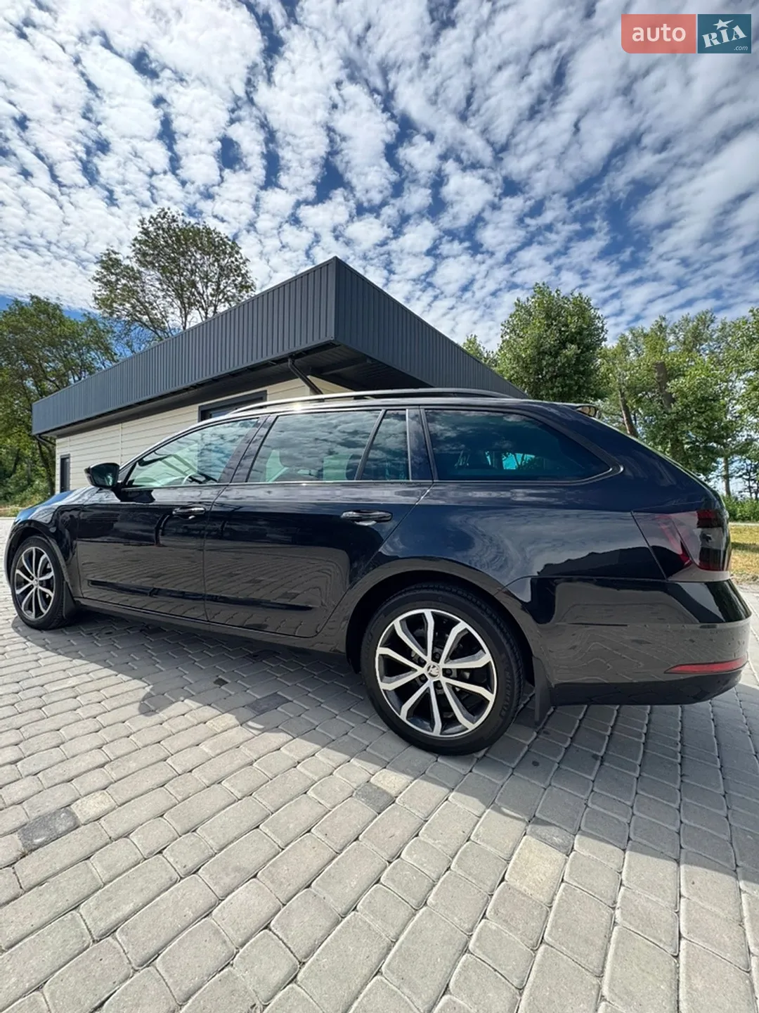 2017 Skoda Octavia - мініатюра 5