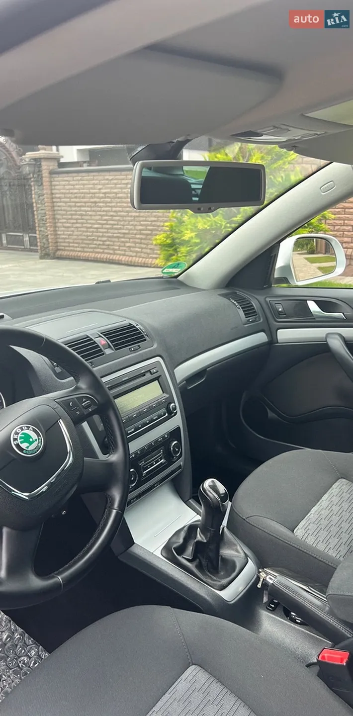 2012 Skoda Octavia - мініатюра 15