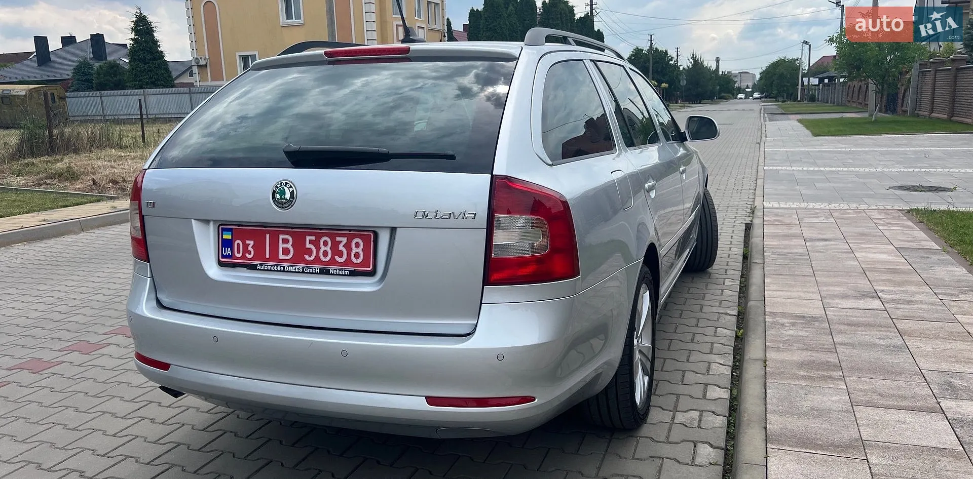 2012 Skoda Octavia - мініатюра 8
