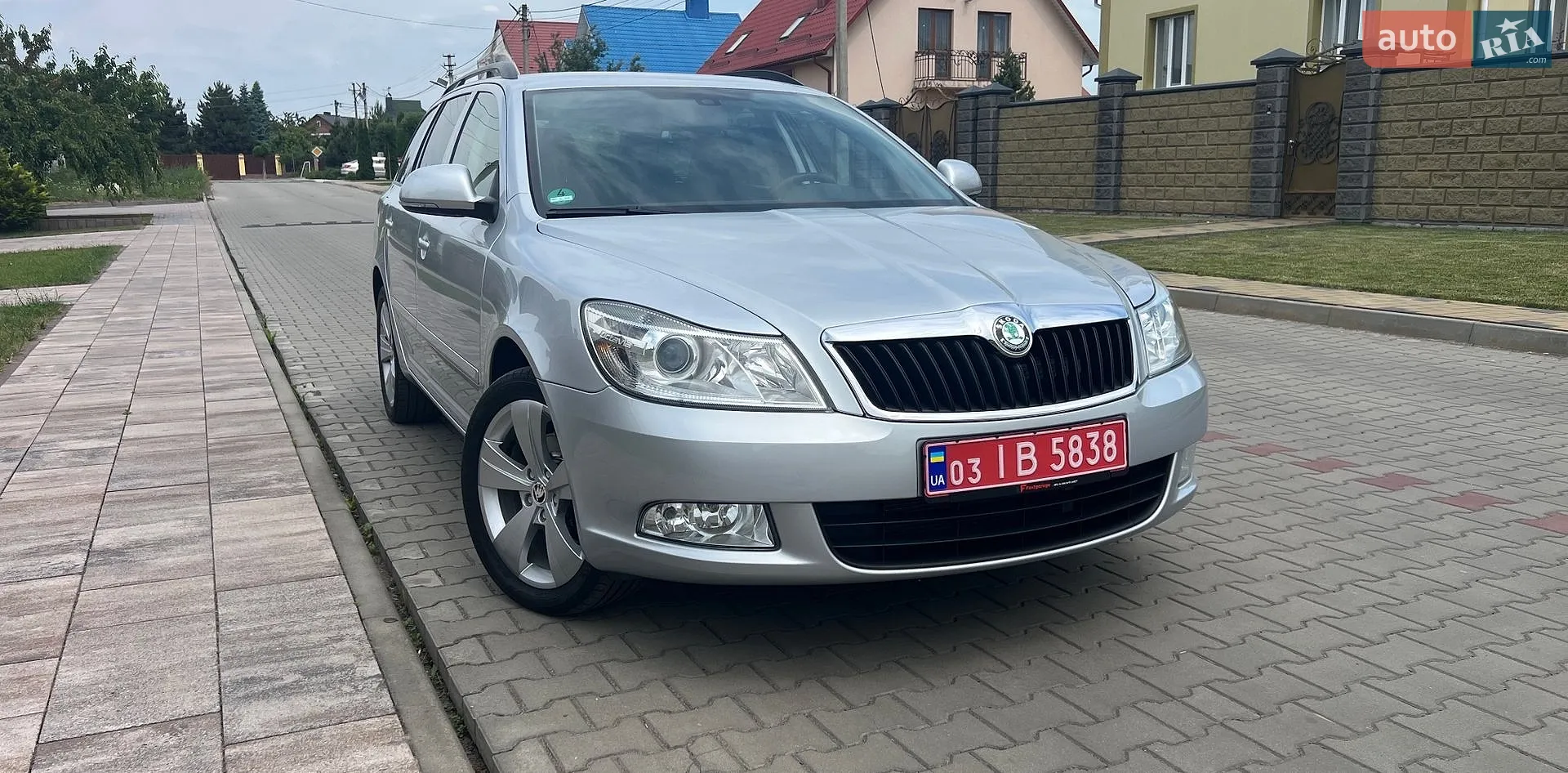 2012 Skoda Octavia - мініатюра 2