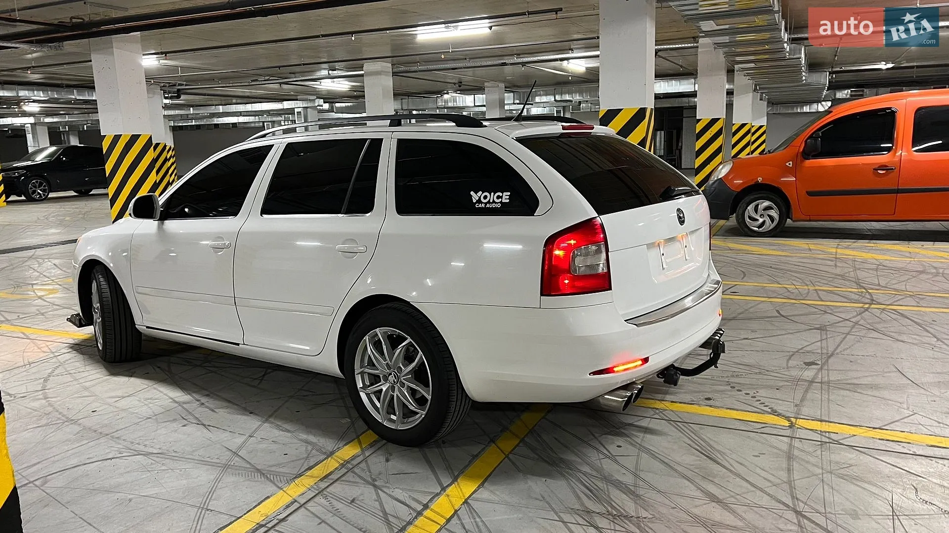 2010 Skoda Octavia - мініатюра 5