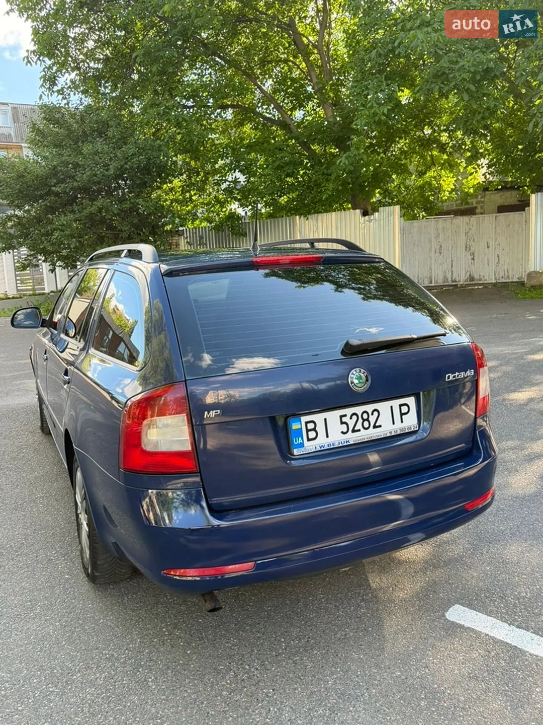 2013 Skoda Octavia - мініатюра 4