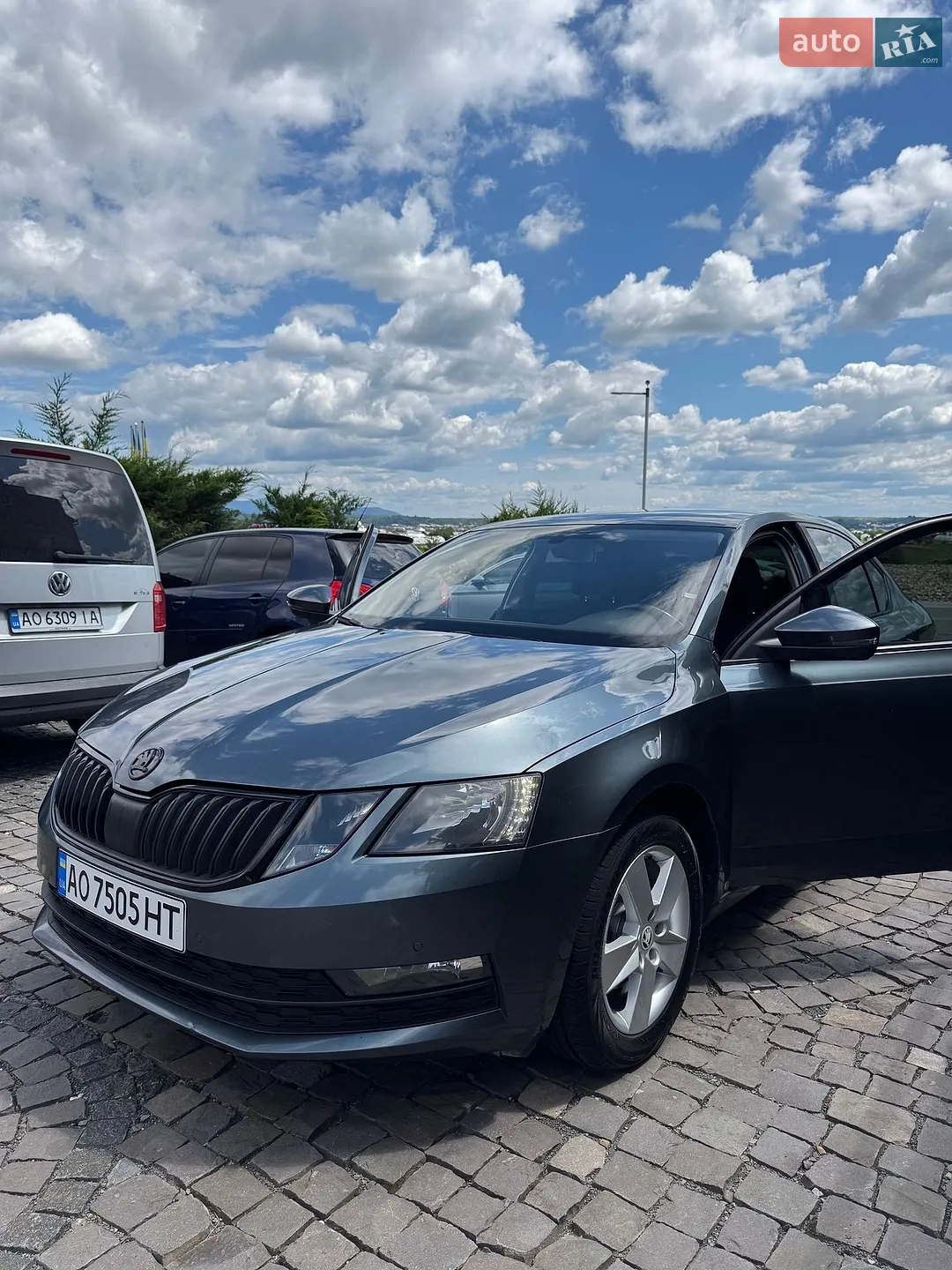 2017 Skoda Octavia - мініатюра 4