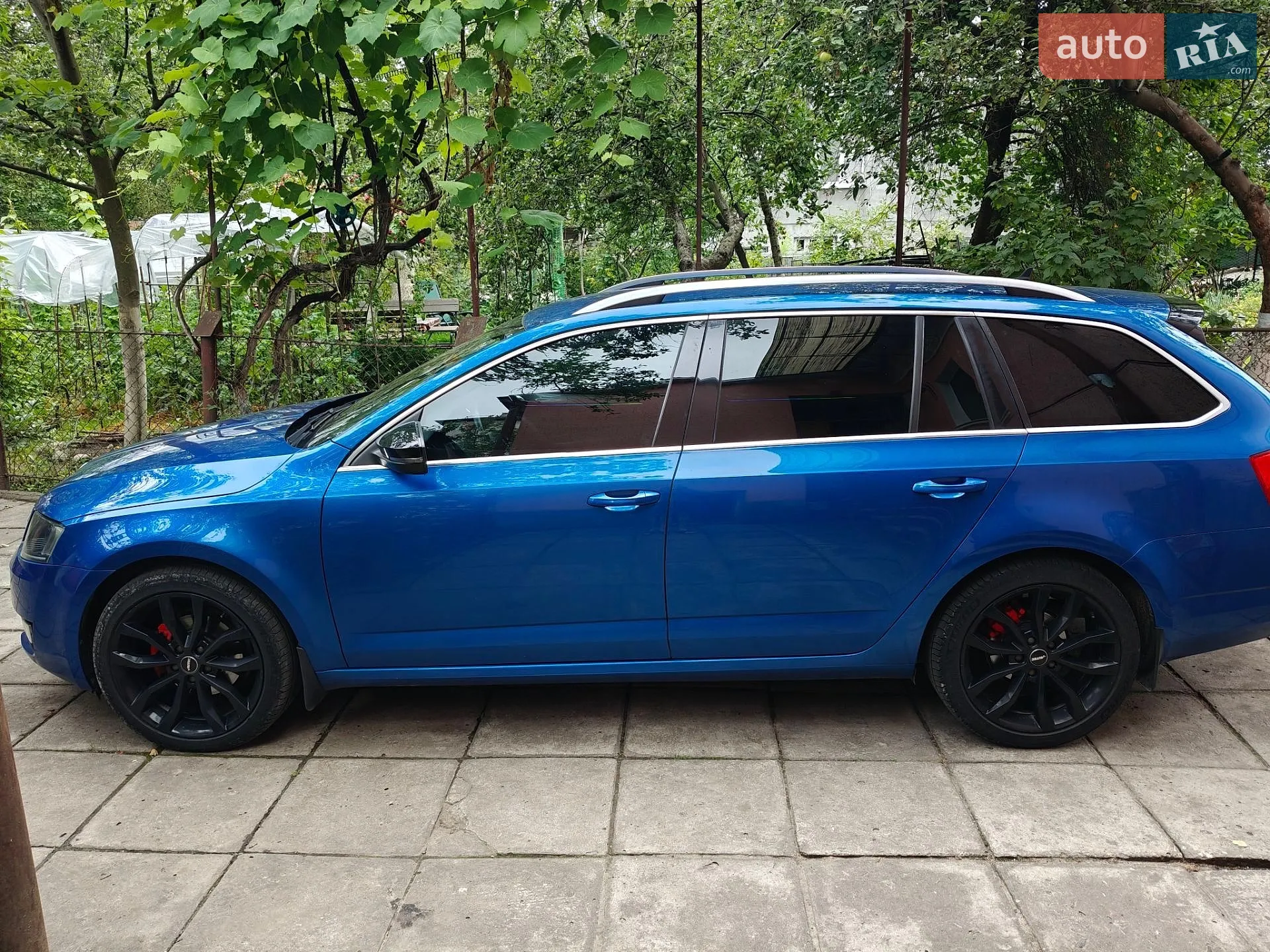 2014 Skoda Octavia - мініатюра 3