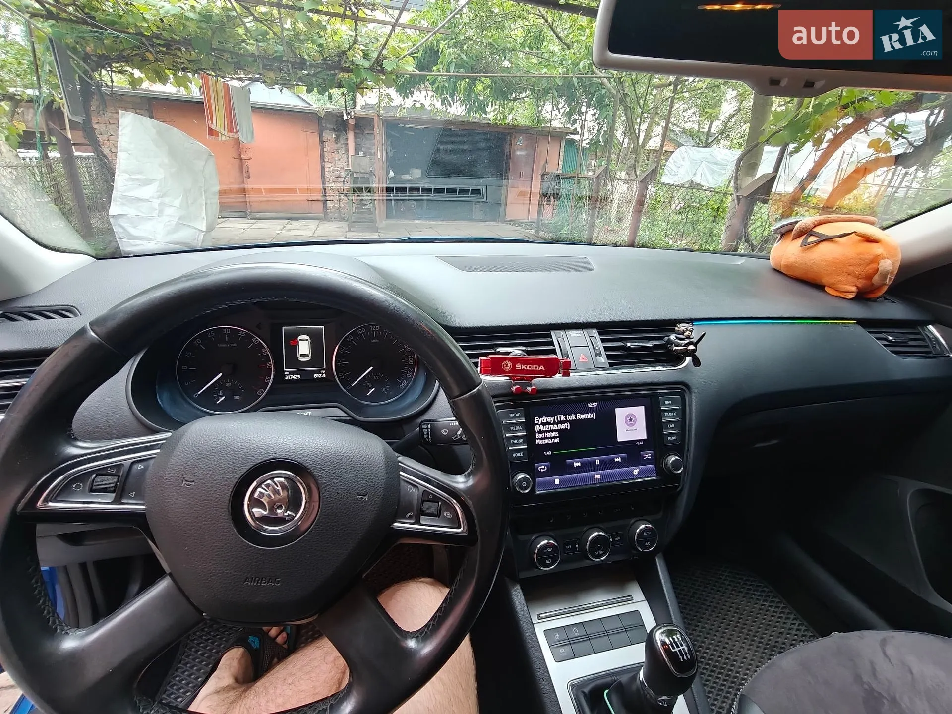2014 Skoda Octavia - мініатюра 7