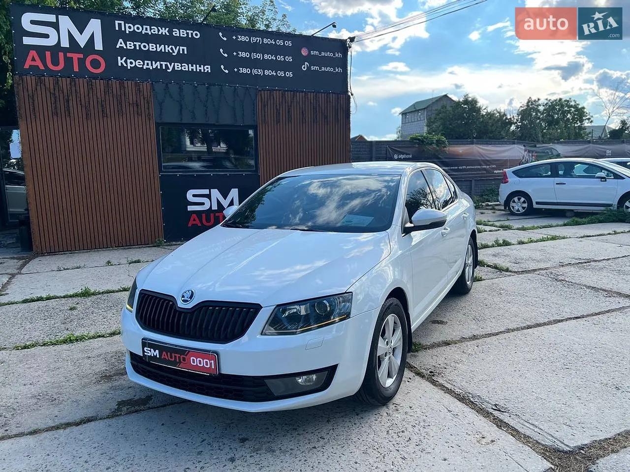 2013 Skoda Octavia - мініатюра 9