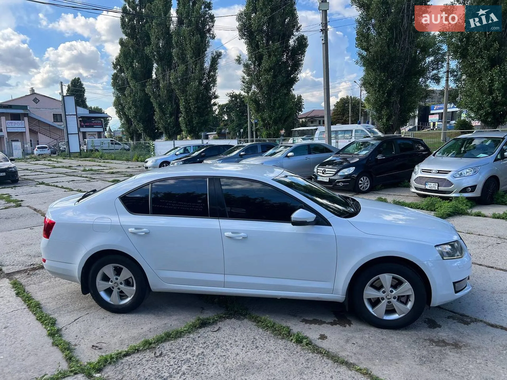 2014 Skoda Octavia - мініатюра 4
