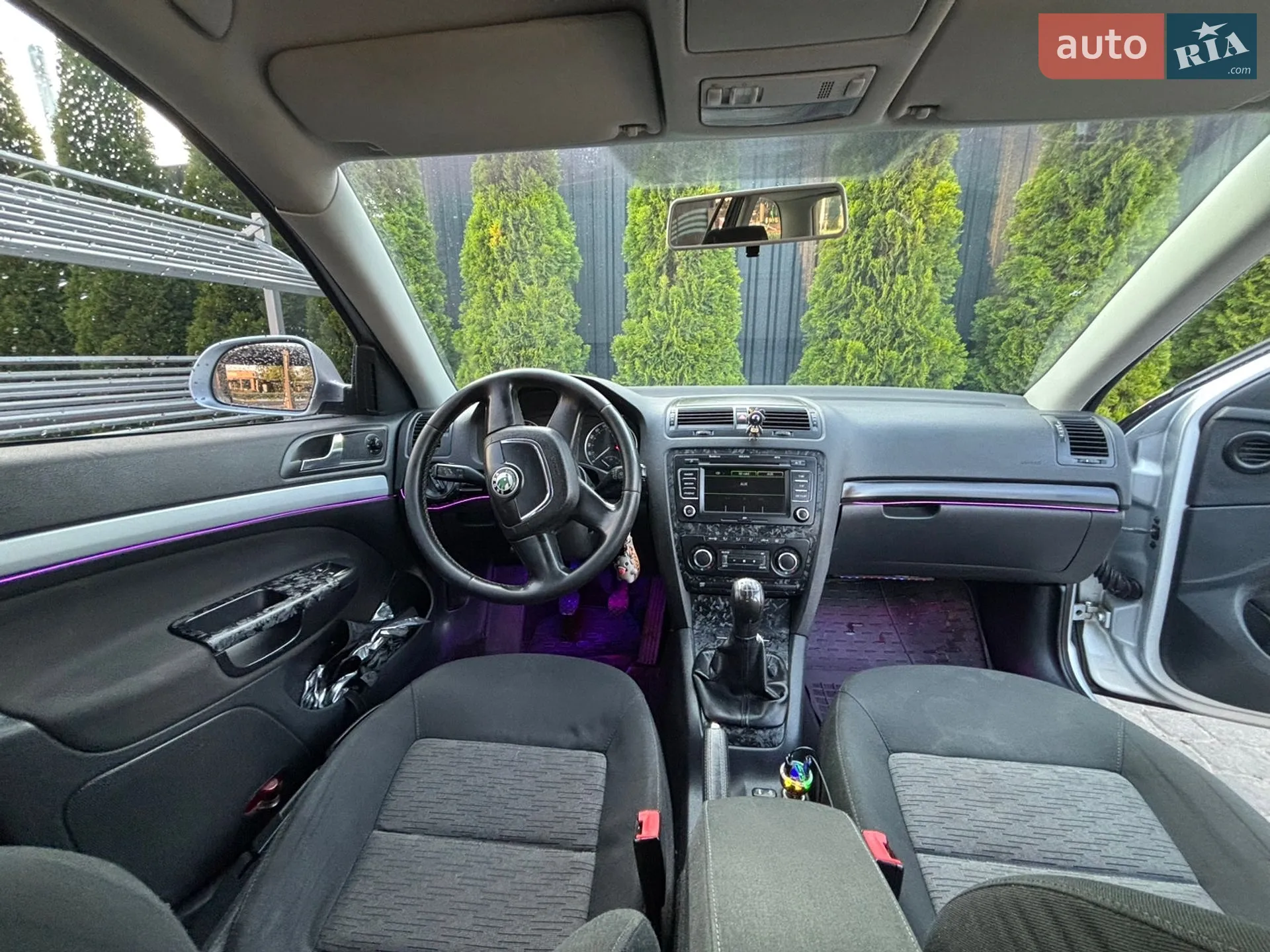 2010 Skoda Octavia - мініатюра 9
