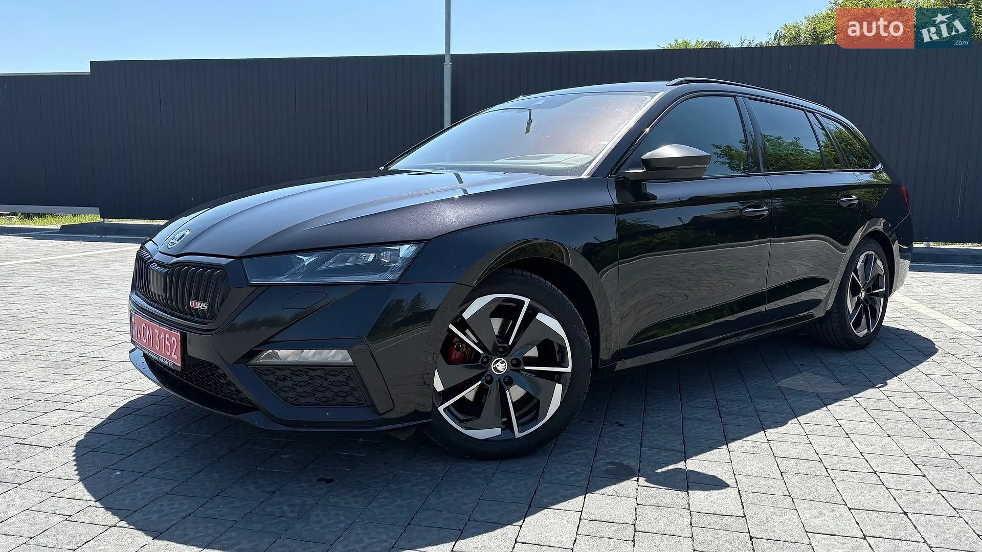 2021 Skoda Octavia - мініатюра 2