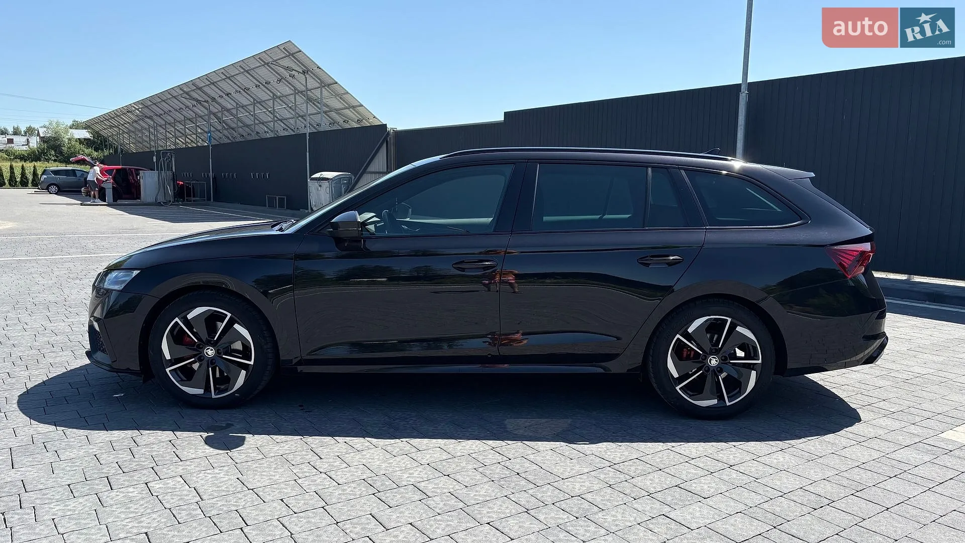 2021 Skoda Octavia - мініатюра 12