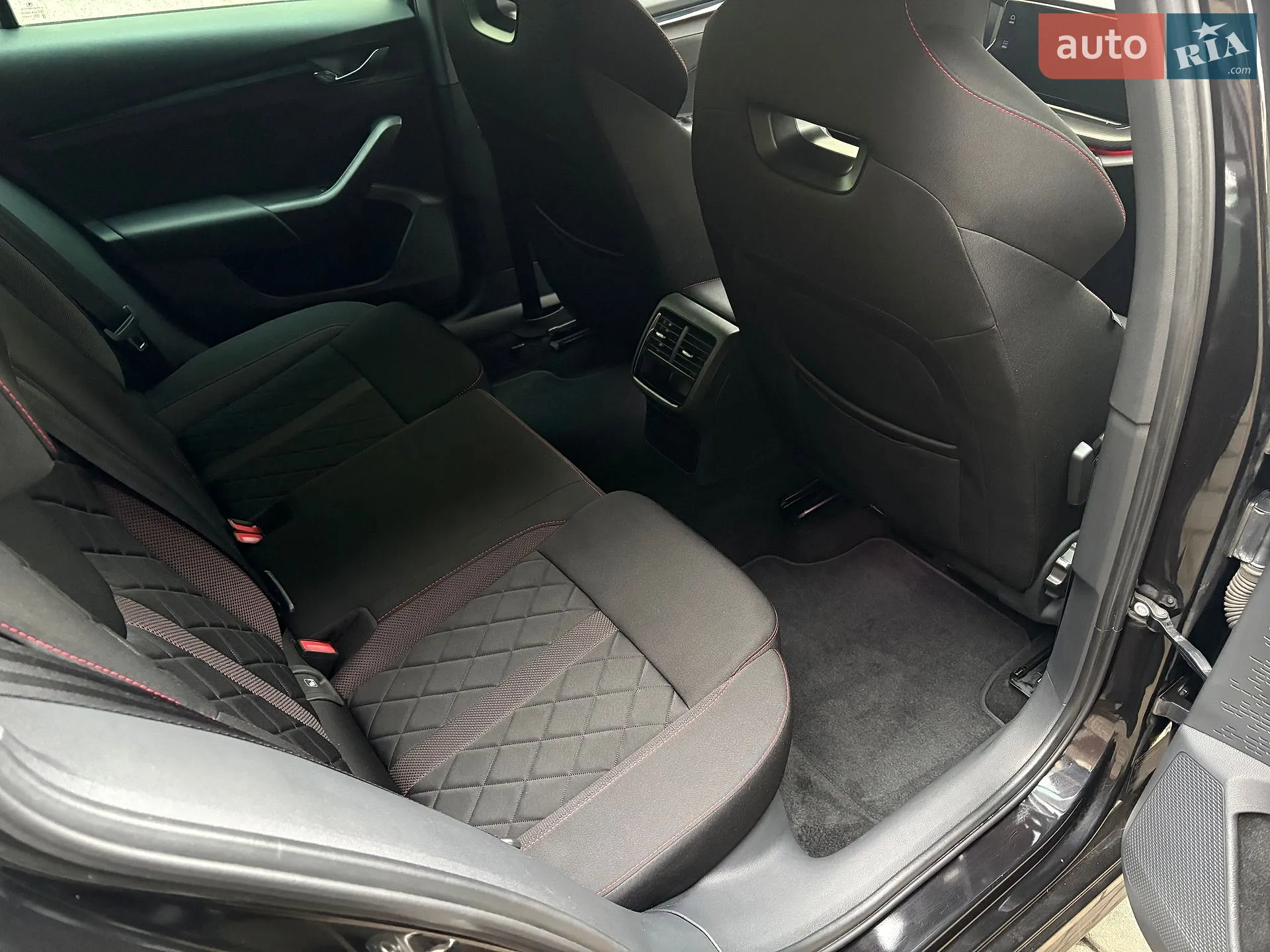 2021 Skoda Octavia - мініатюра 37