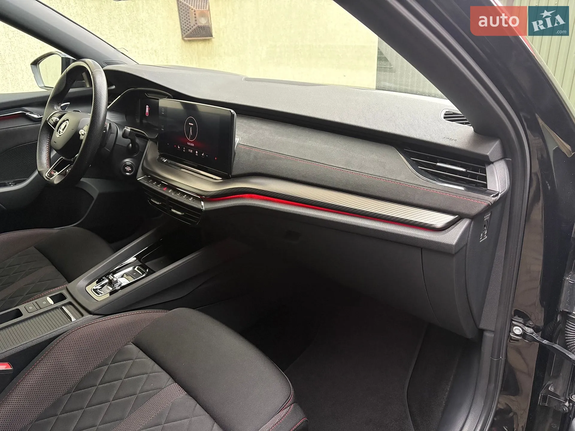 2021 Skoda Octavia - мініатюра 42