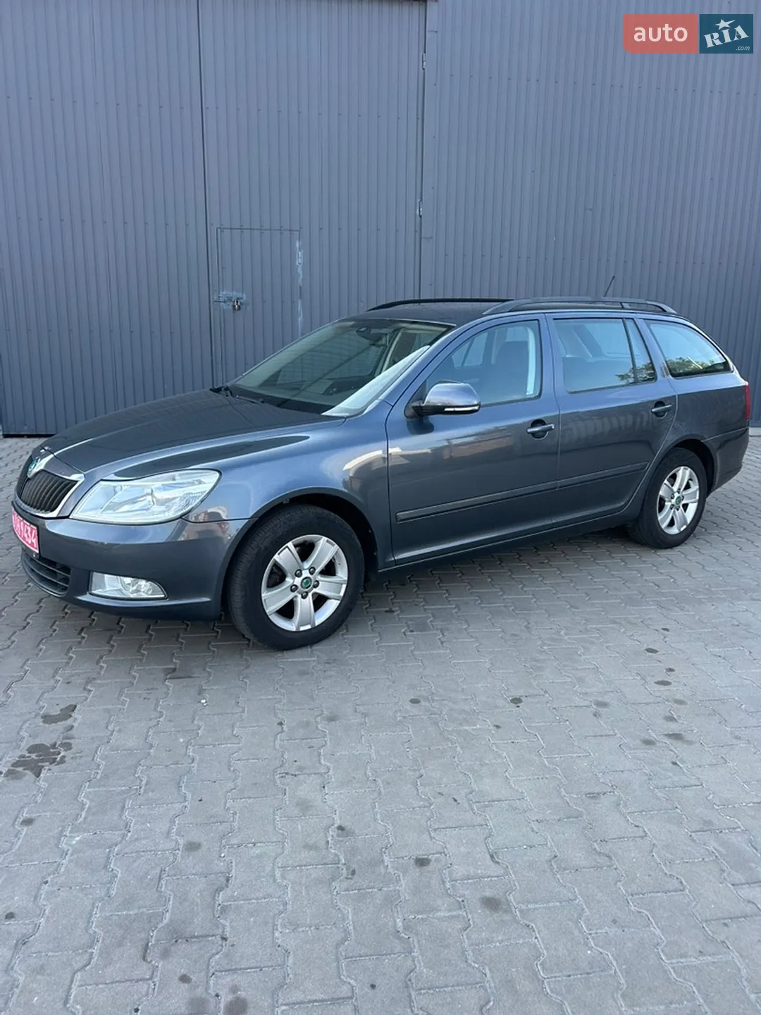 2012 Skoda Octavia - фото 1