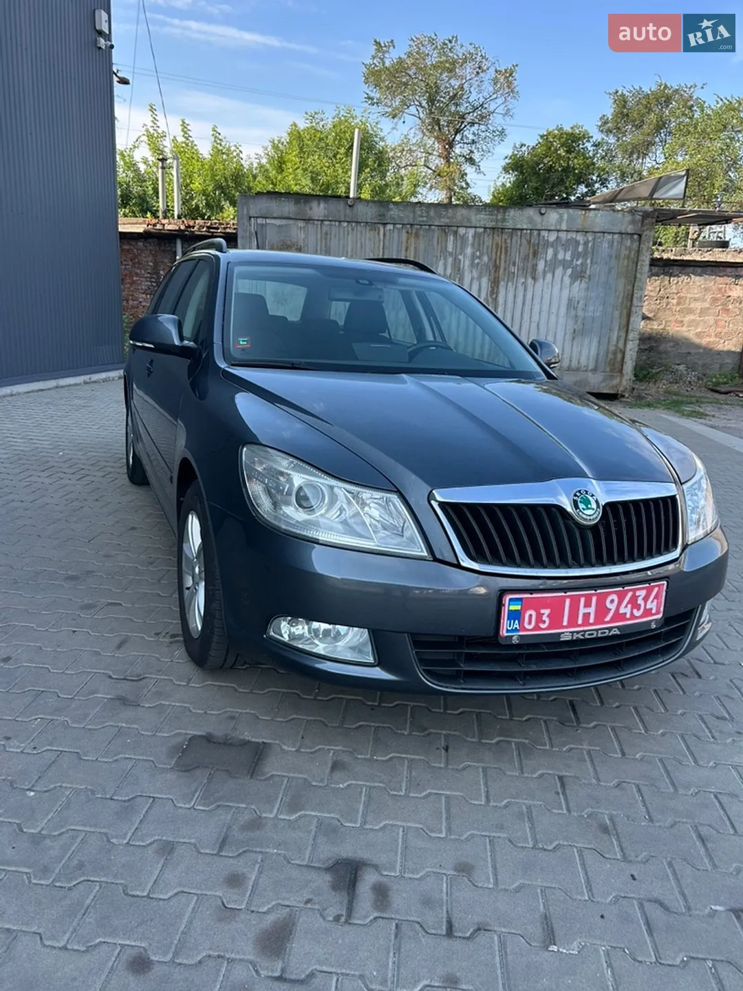 2012 Skoda Octavia - мініатюра 3